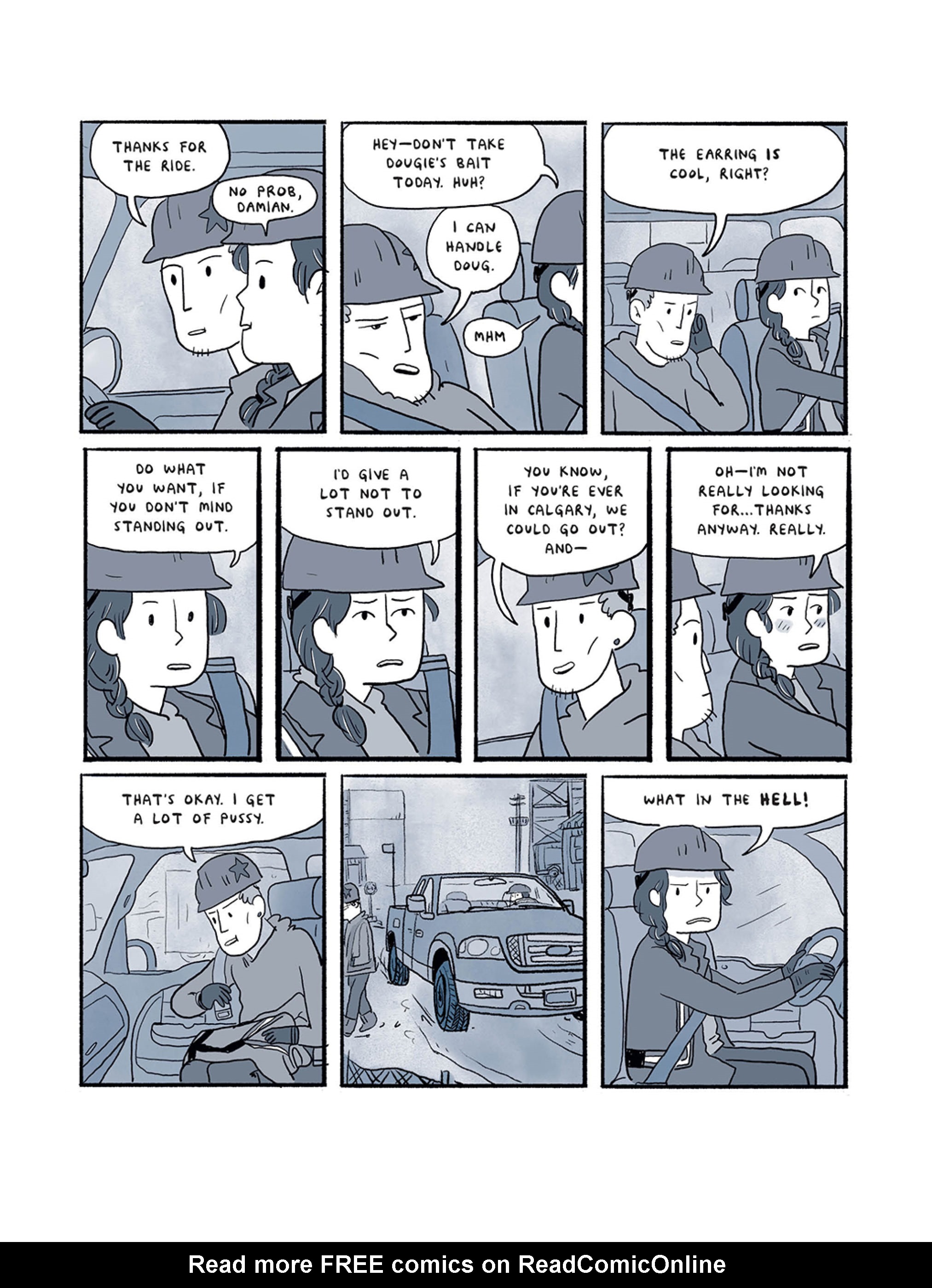 Read online Ducks: Two Years in the Oil Sands comic -  Issue # TPB (Part 2) - 65