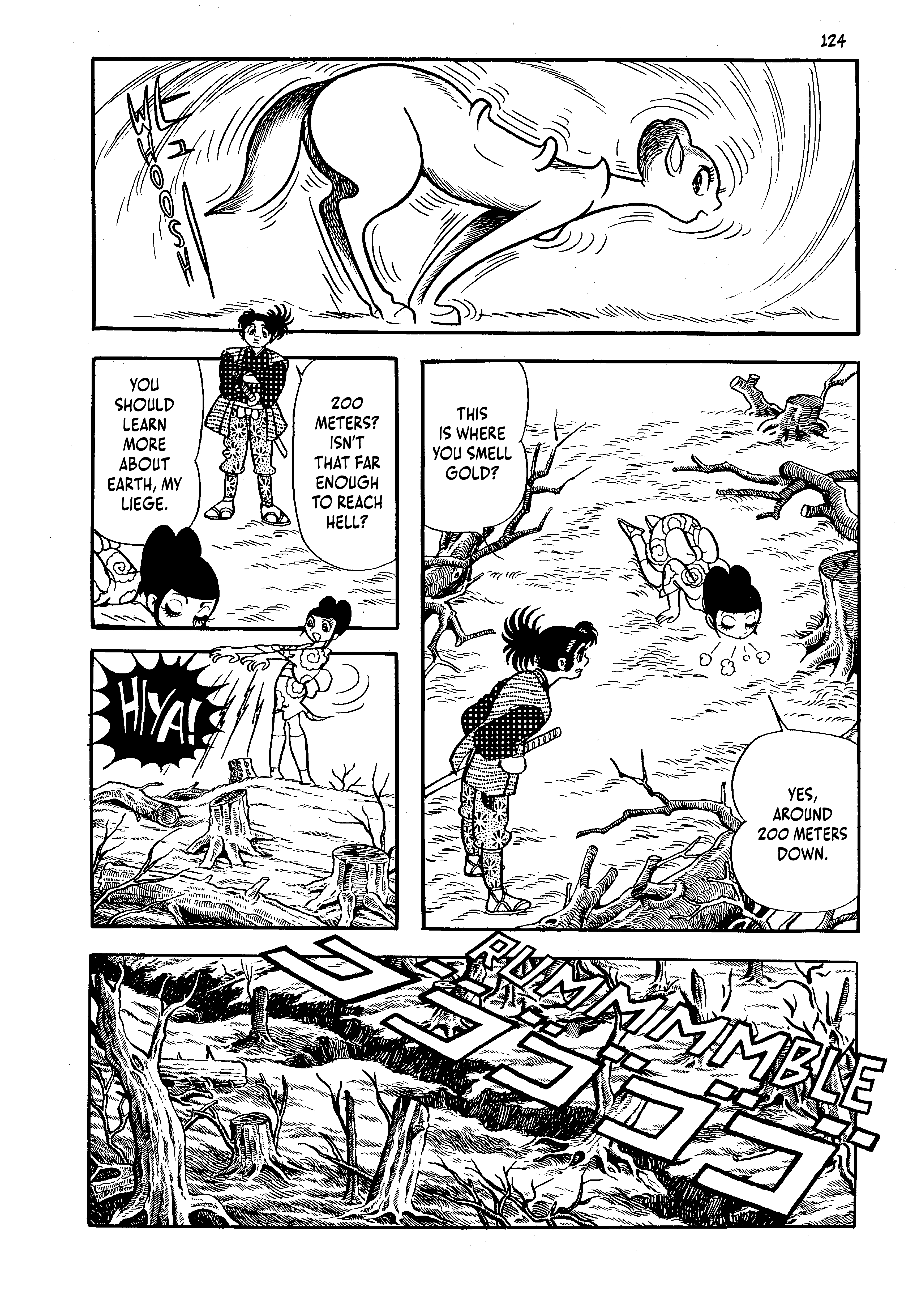 Read online One Hundred Tales comic -  Issue # TPB (Part 2) - 22