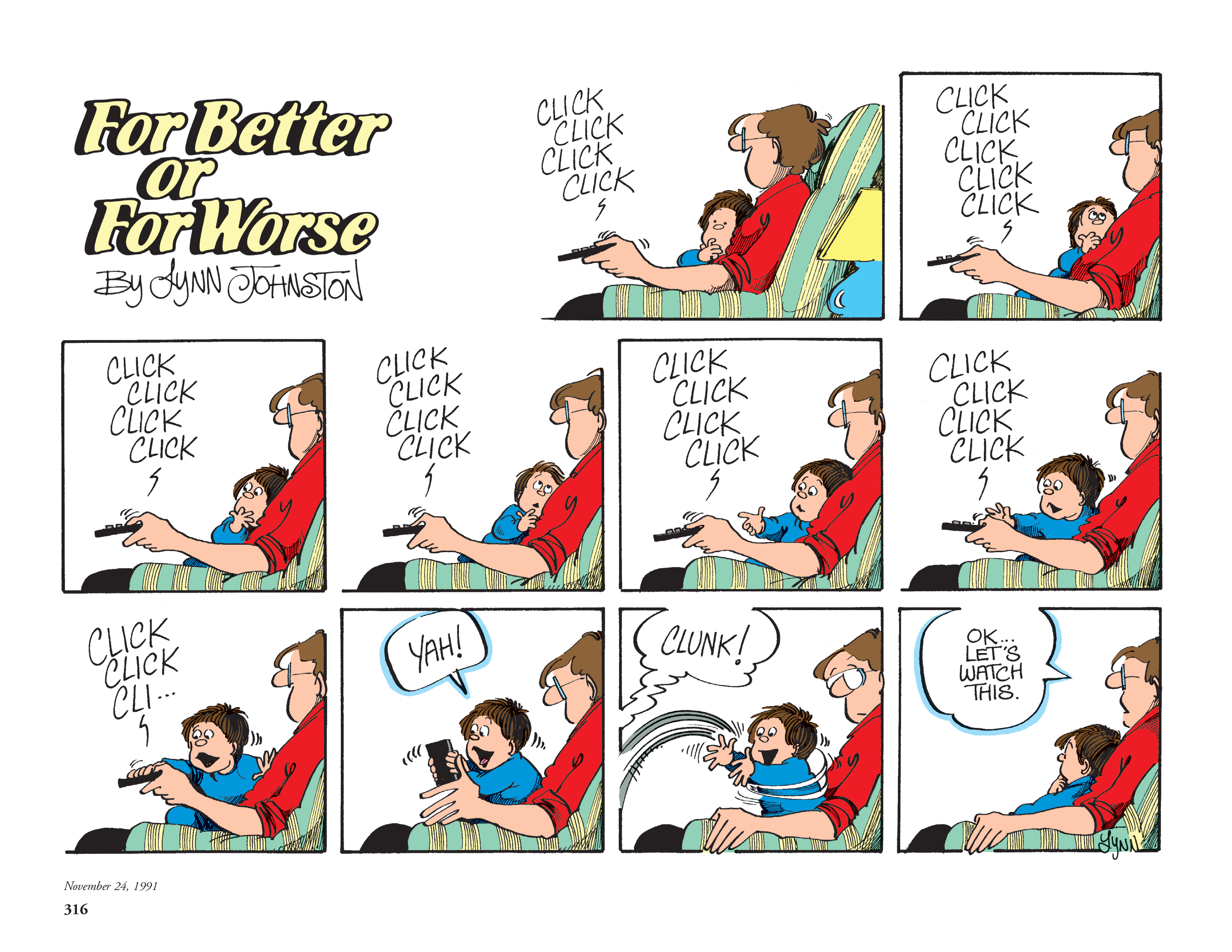 Read online For Better Or For Worse: The Complete Library comic -  Issue # TPB 4 (Part 4) - 16