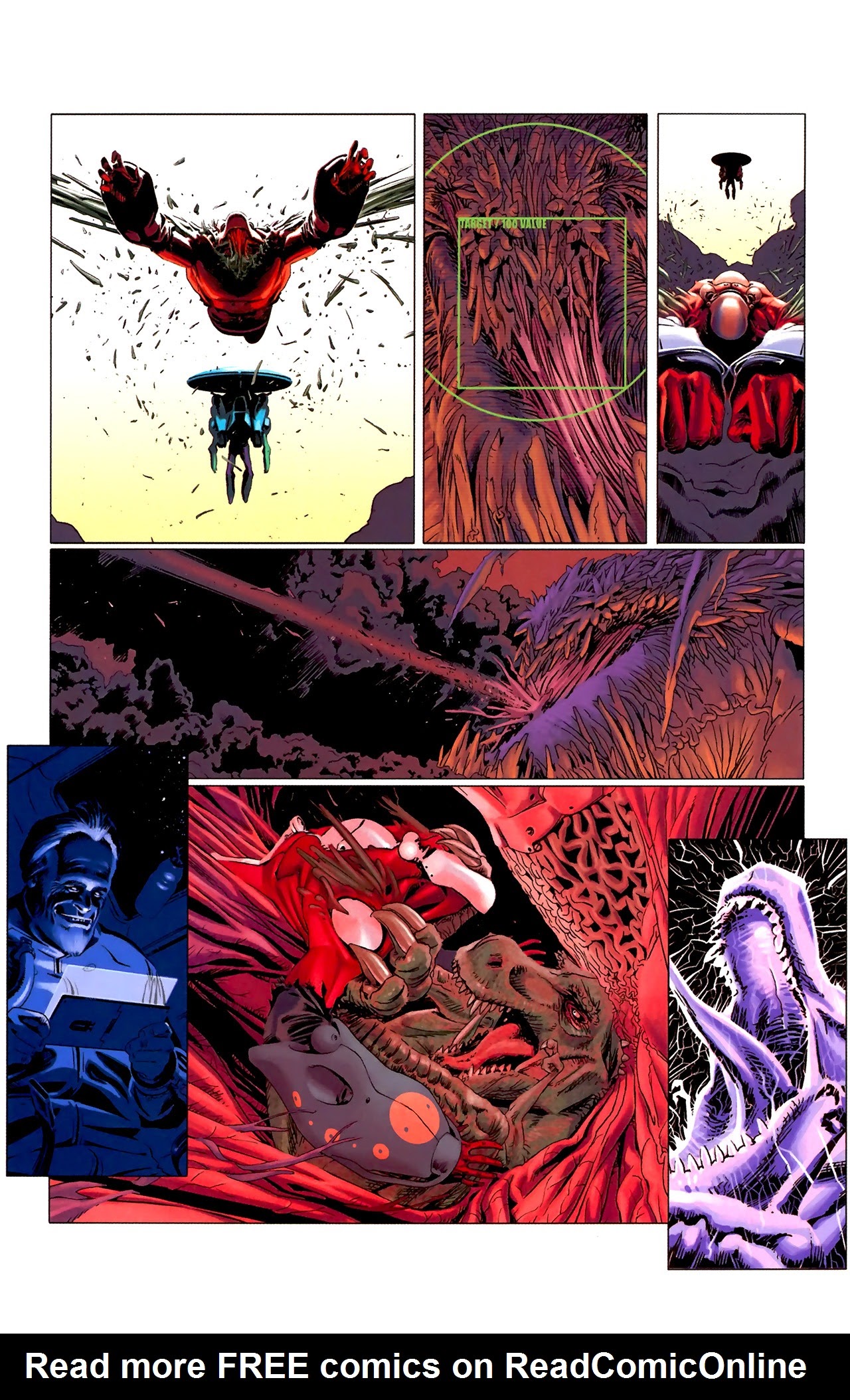 Read online Husk comic -  Issue #2 - 45