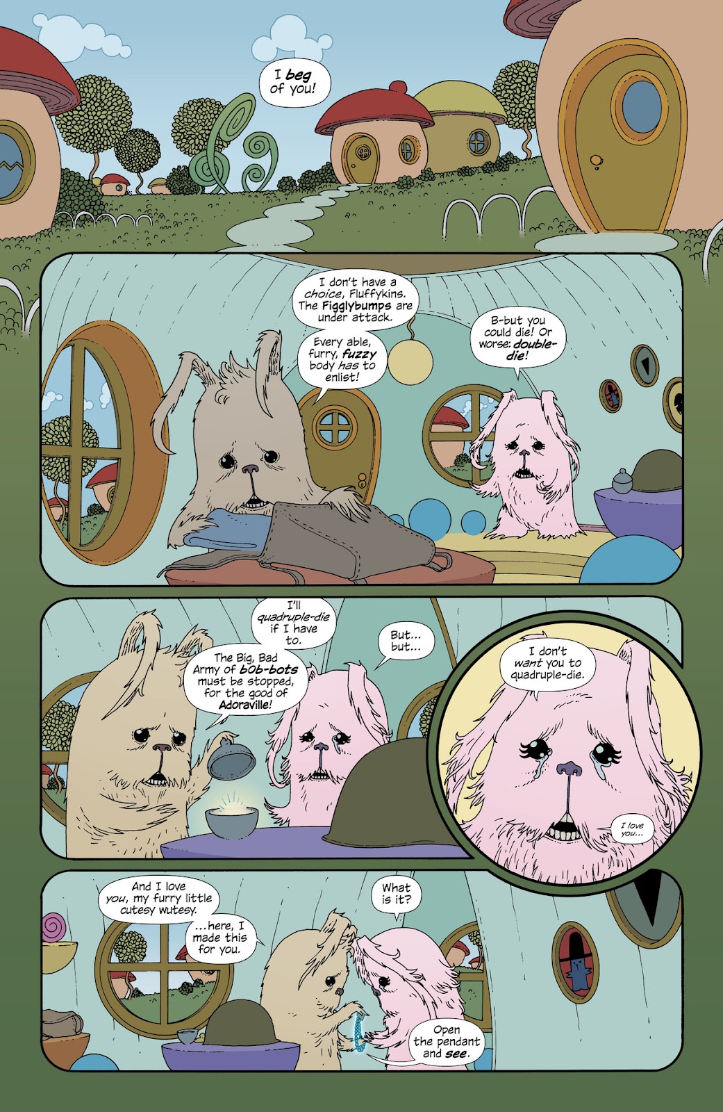 Ice Cream Man issue 37 - Page 4
