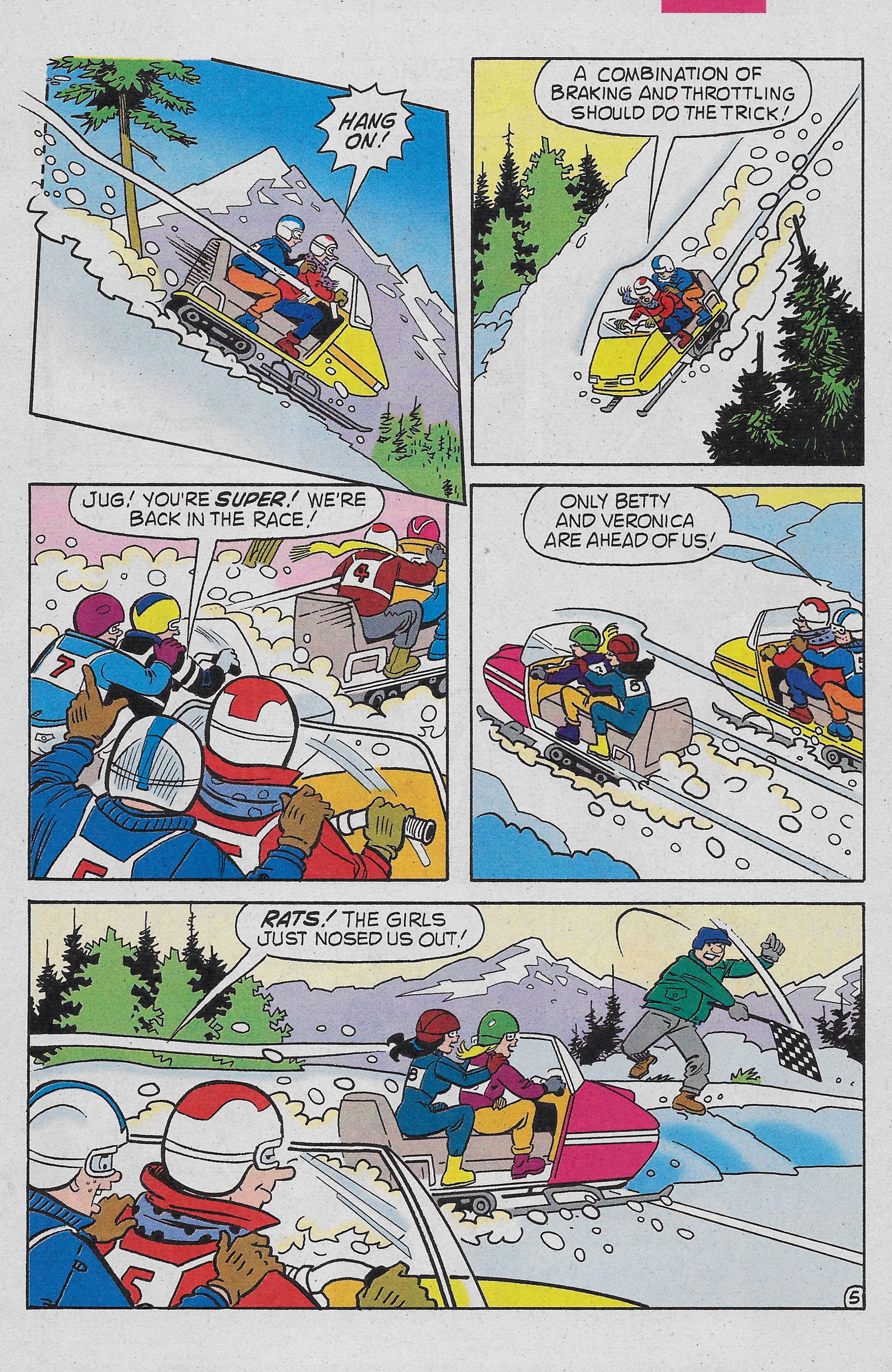 Read online Archie's Pal Jughead Comics comic -  Issue #78 - 15