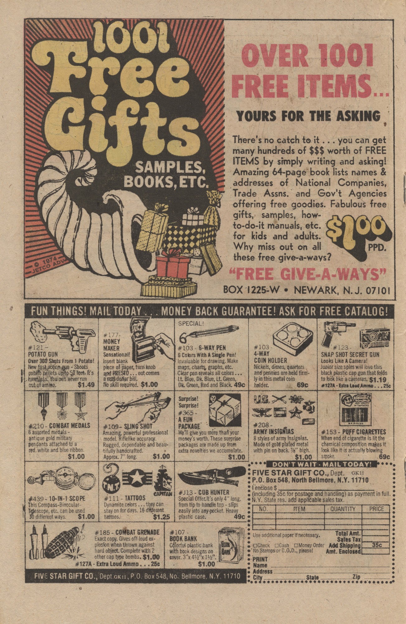 Read online The Pink Panther (1971) comic -  Issue #31 - 18