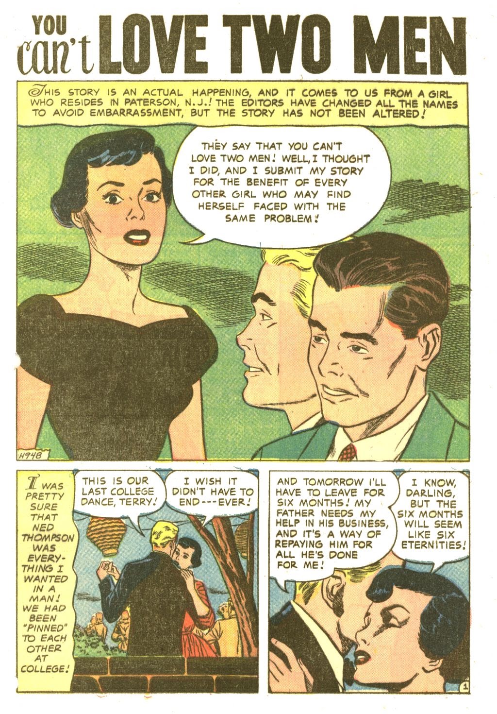 Read online Miss America comic -  Issue #78 - 21