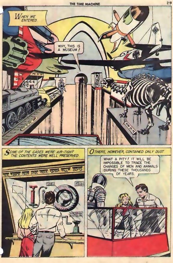 Read online Classics Illustrated comic -  Issue #133 - 32
