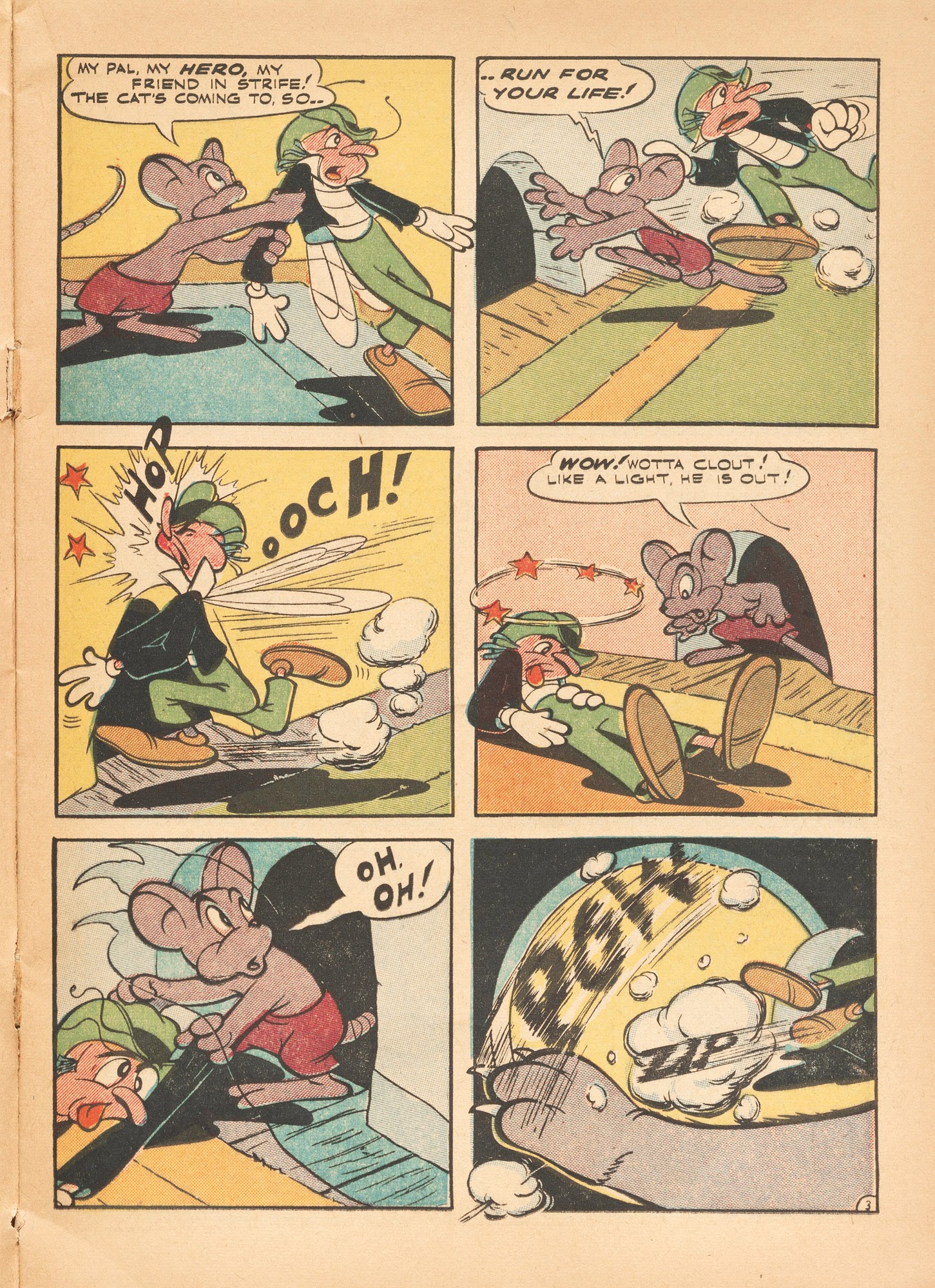 Read online Jolly Jingles comic -  Issue #14 - 19