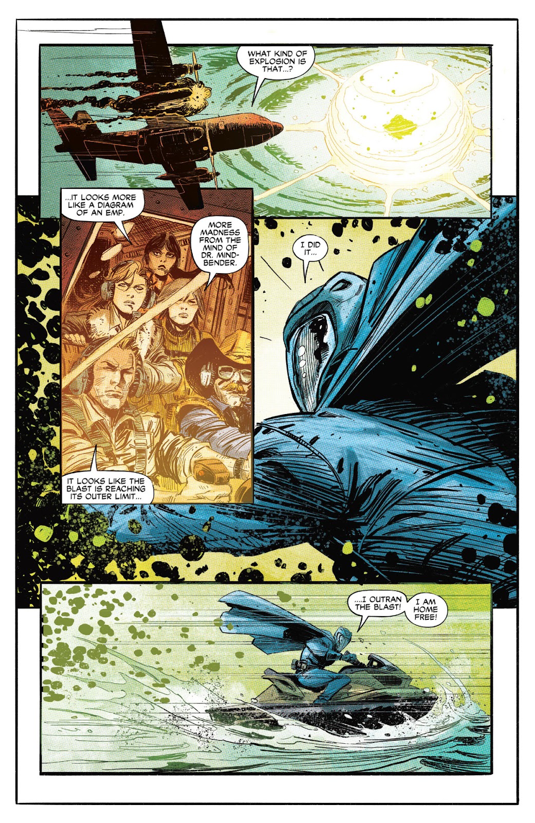 G.I. Joe: A Real American Hero issue 301 - Page 20