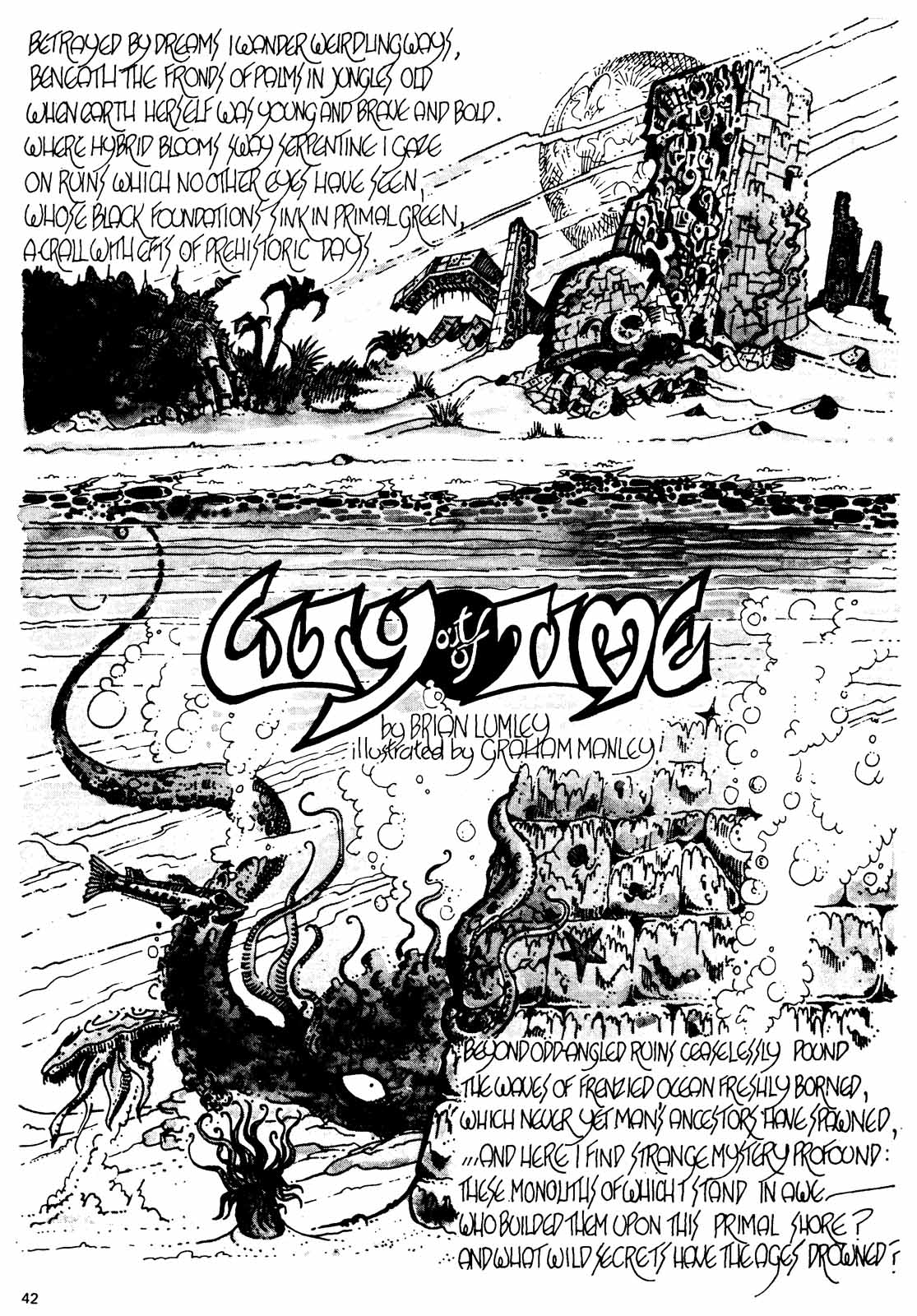 Read online Near Myths comic -  Issue #3 - 41
