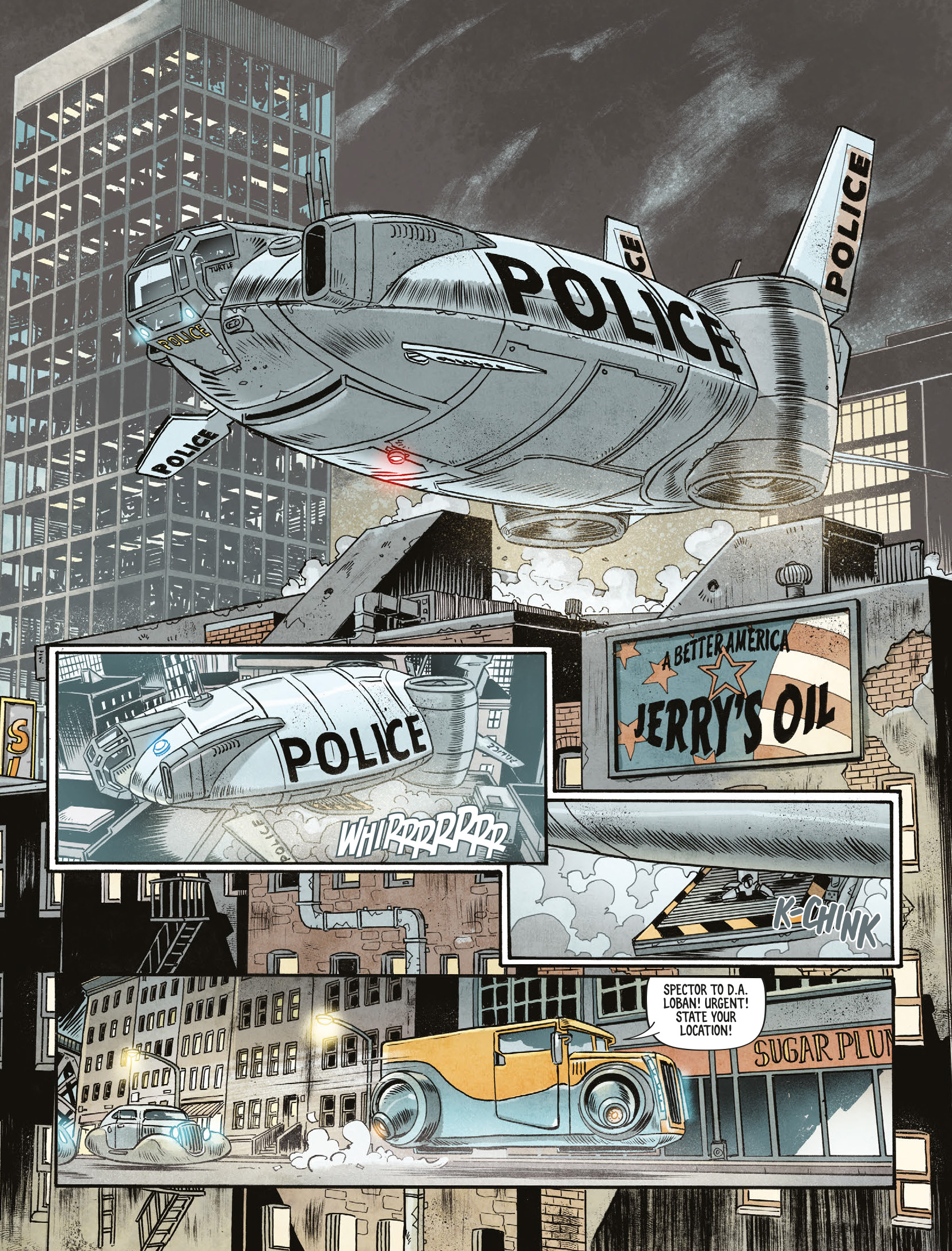 Read online Judge Dredd Megazine (Vol. 5) comic -  Issue #461 - 17