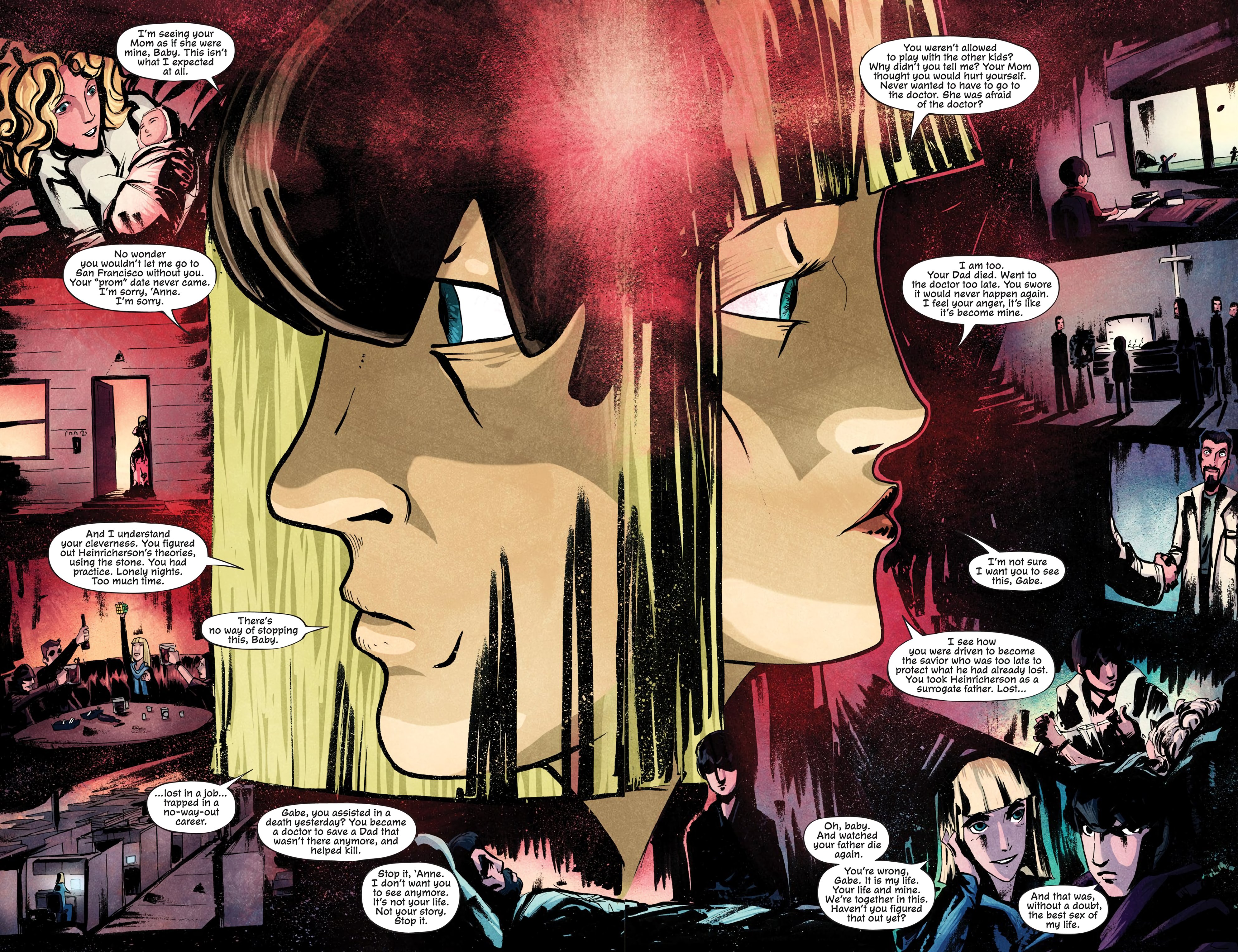 Read online No Ghosts In Hiroshima comic -  Issue # TPB - 45