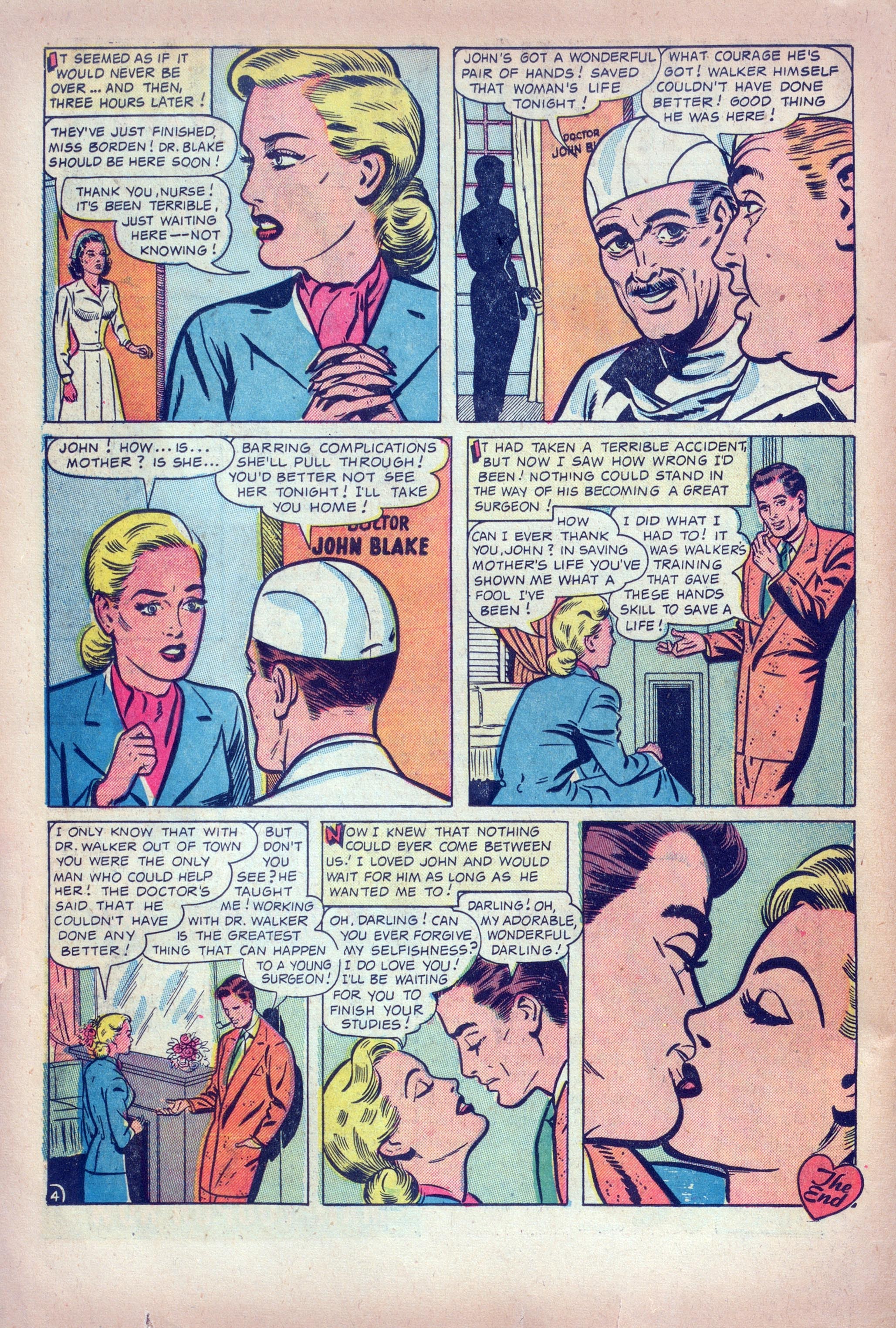 Read online Girl Confessions comic -  Issue #15 - 26