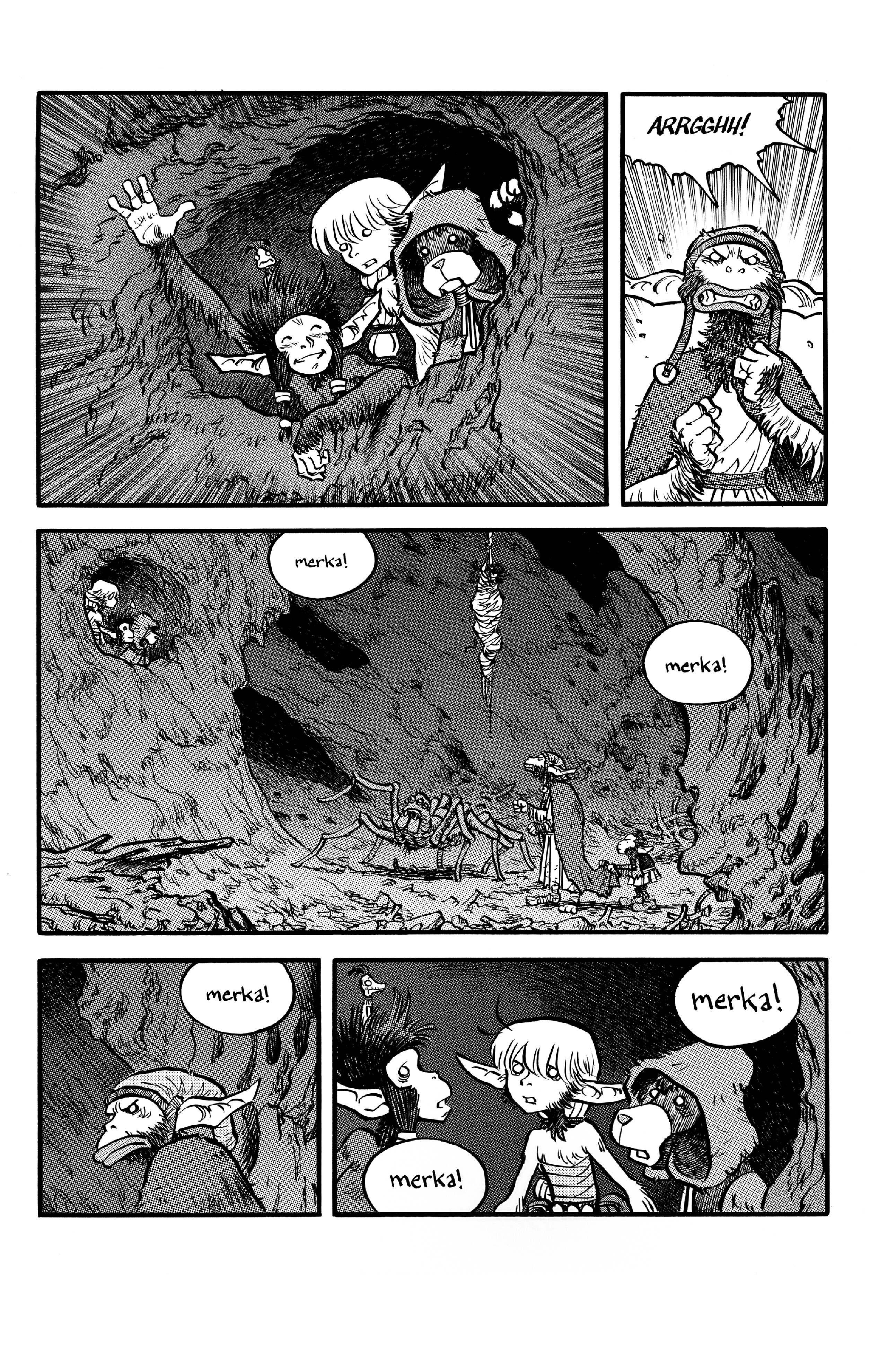 Read online Cookie and the Kid (2021) comic -  Issue # TPB (Part 1) - 21