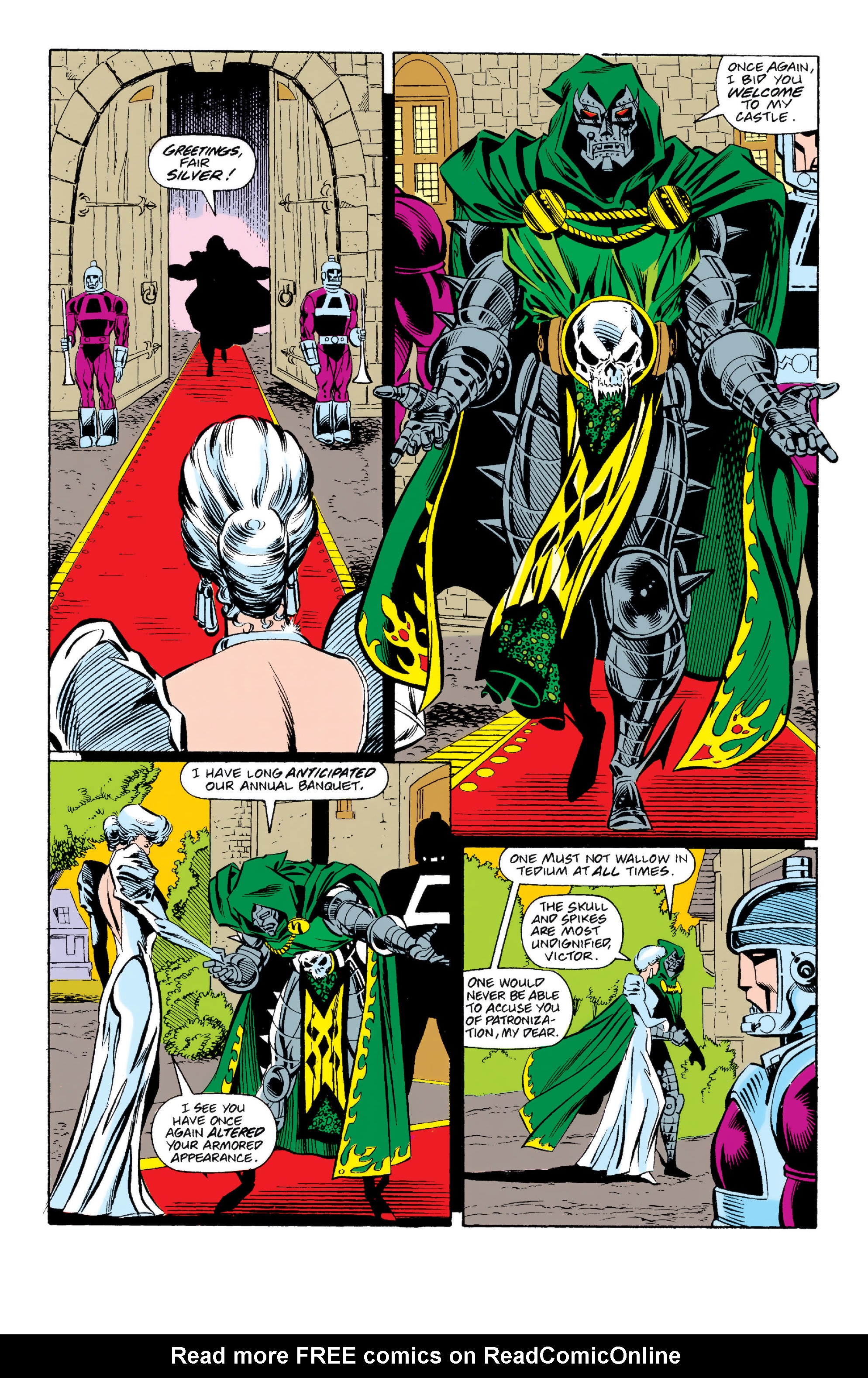 Read online The Infinity War Omnibus comic -  Issue # TPB (Part 6) - 99