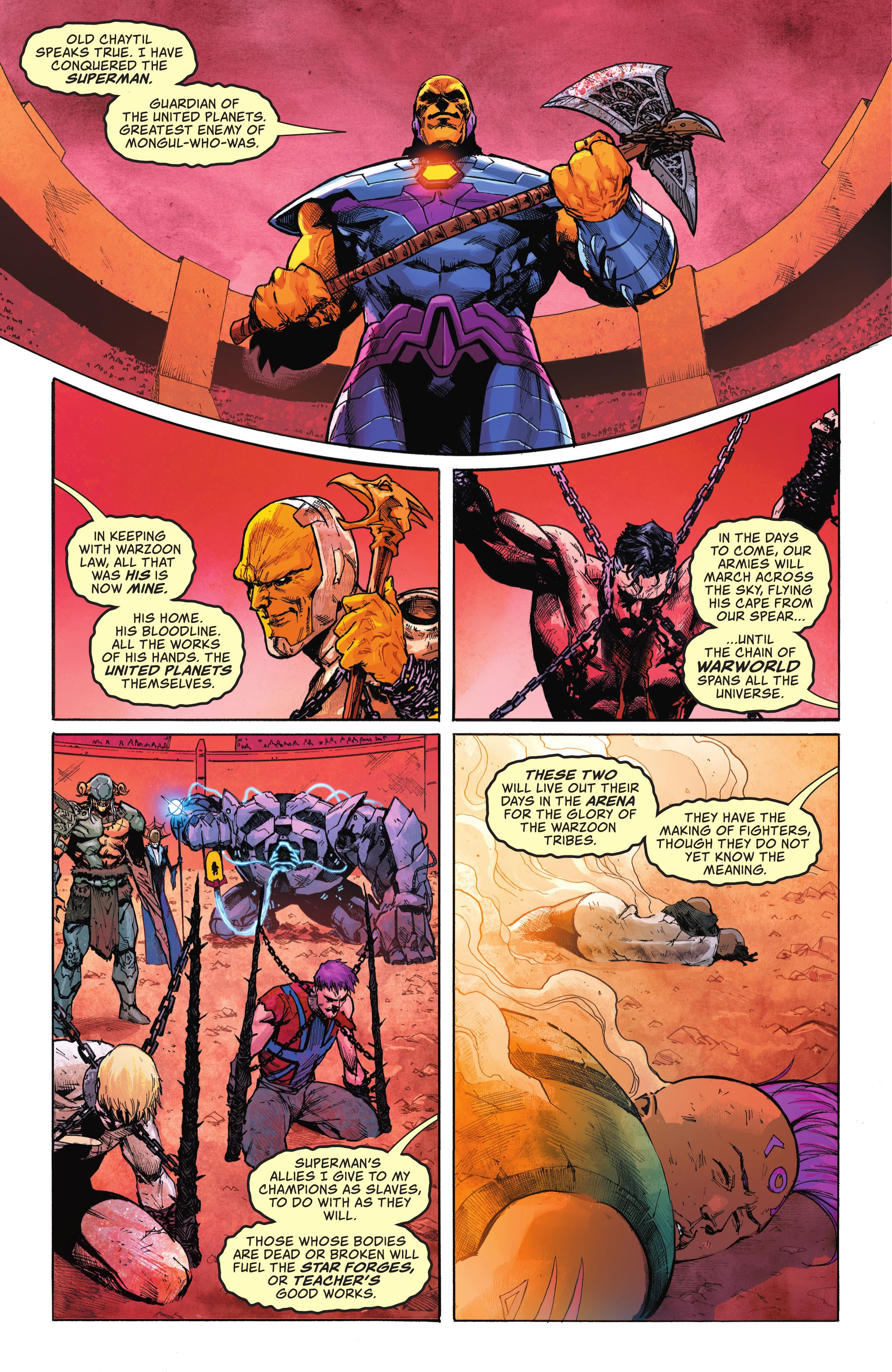 Read online Action Comics (2016) comic -  Issue #1038 - 8