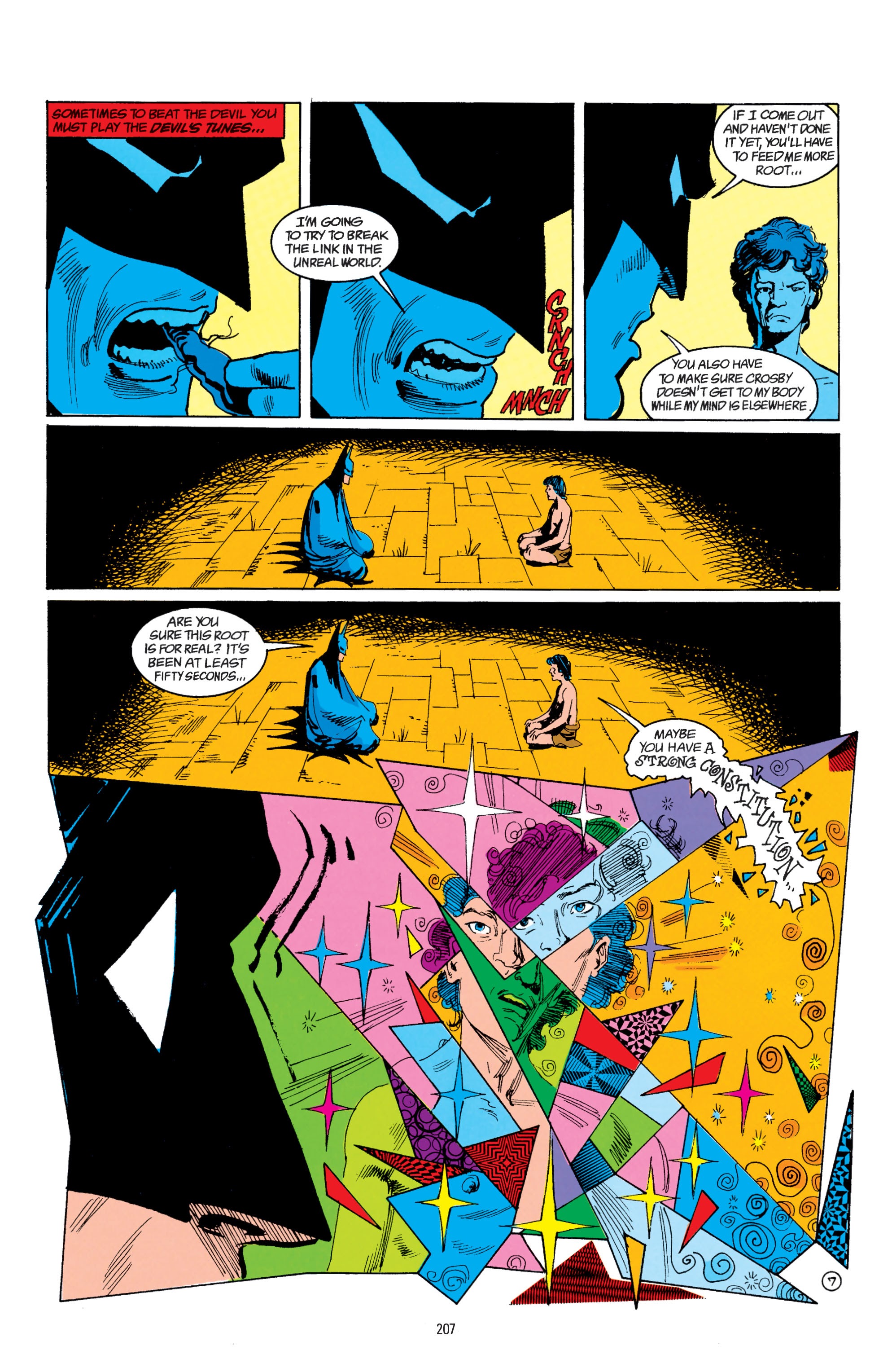 Read online Batman: The Caped Crusader comic -  Issue # TPB 5 (Part 3) - 9