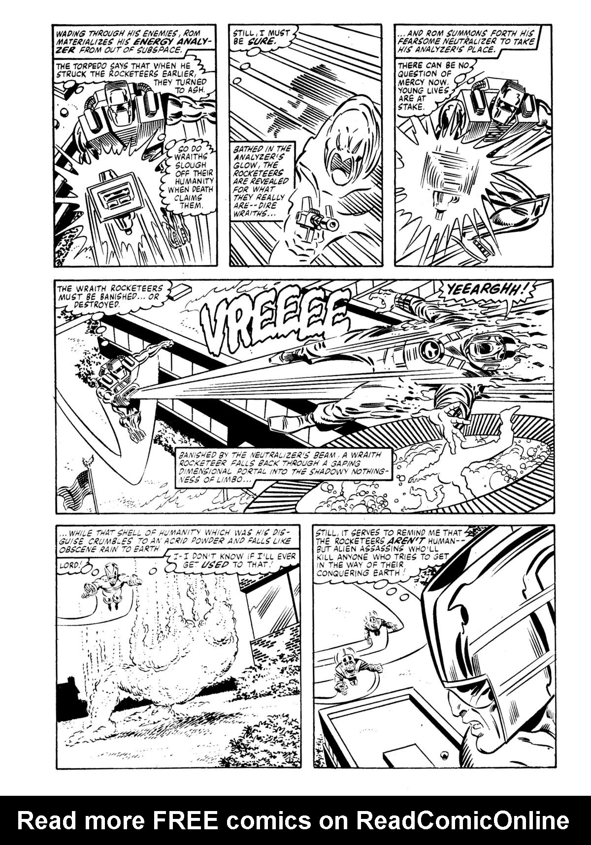 Read online Star Wars Weekly comic -  Issue #160 - 37