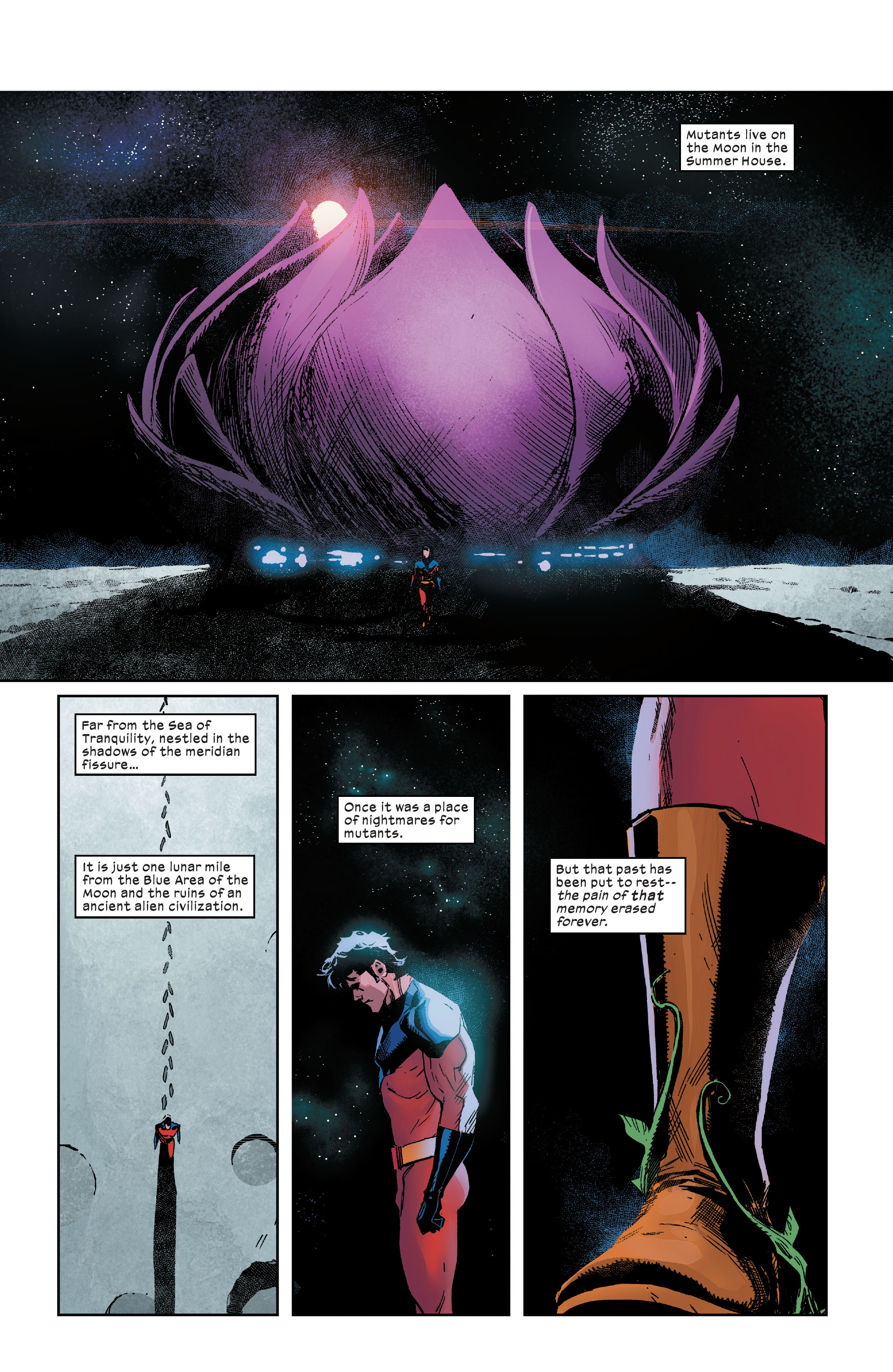 Read online X-Men (2019) comic -  Issue #10 - 11