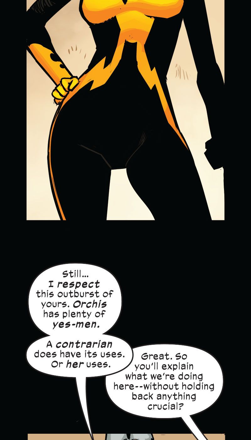 Read online X-Men Unlimited: Infinity Comic comic -  Issue #115 - 29