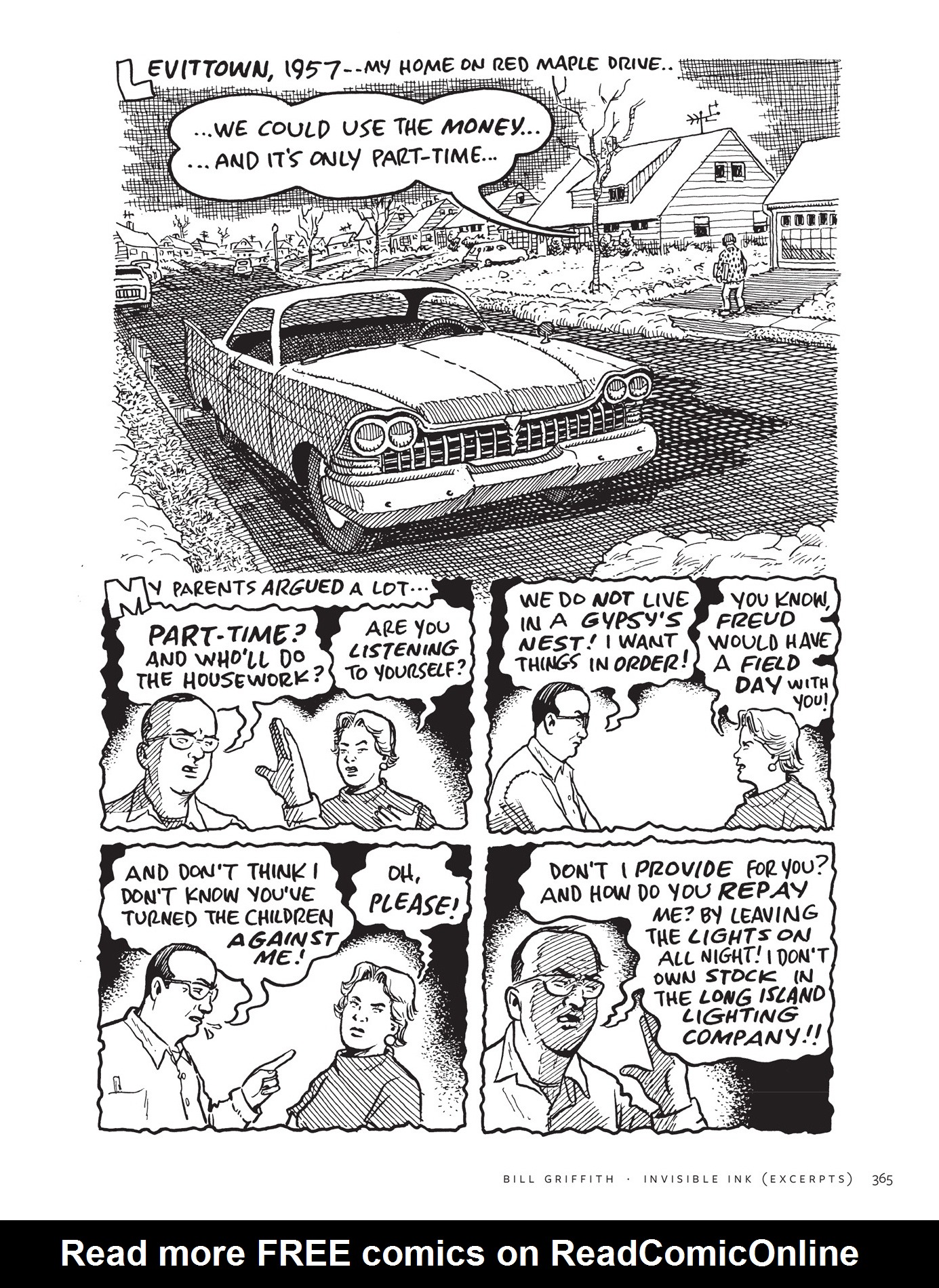 Read online The Best American Comics comic -  Issue # TPB 12 (Part 4) - 74