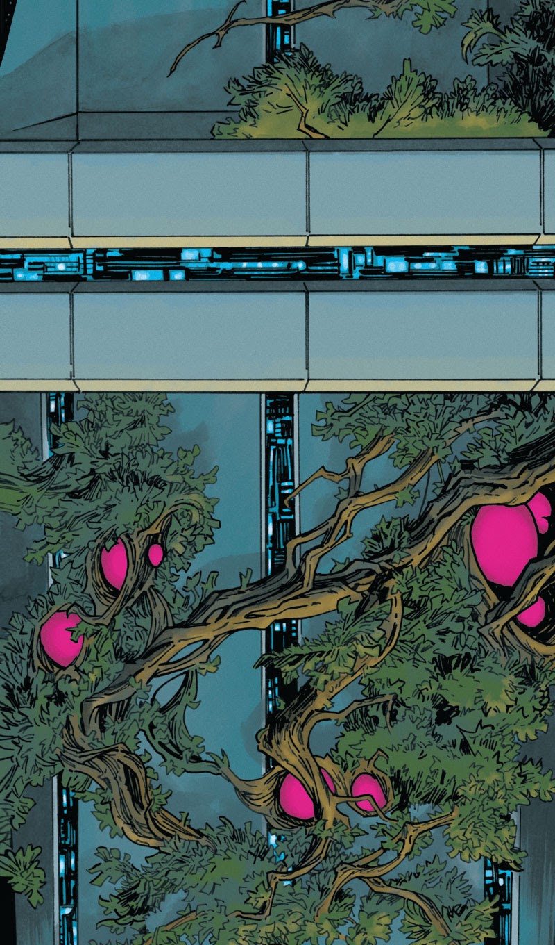 Read online X-Men Unlimited: Infinity Comic comic -  Issue #1 - 4