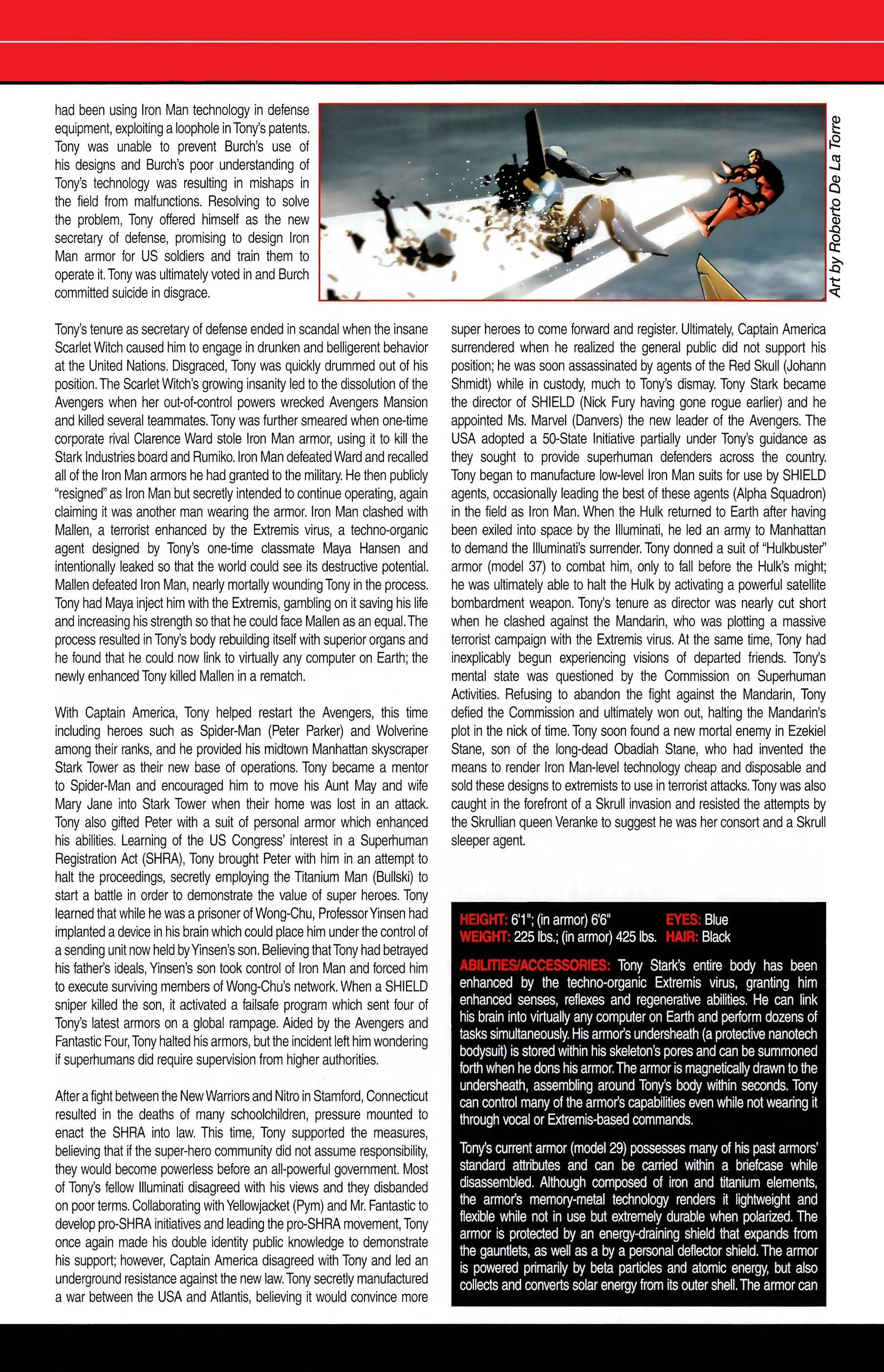 Read online Official Handbook of the Marvel Universe A to Z comic -  Issue # TPB 5 (Part 2) - 117