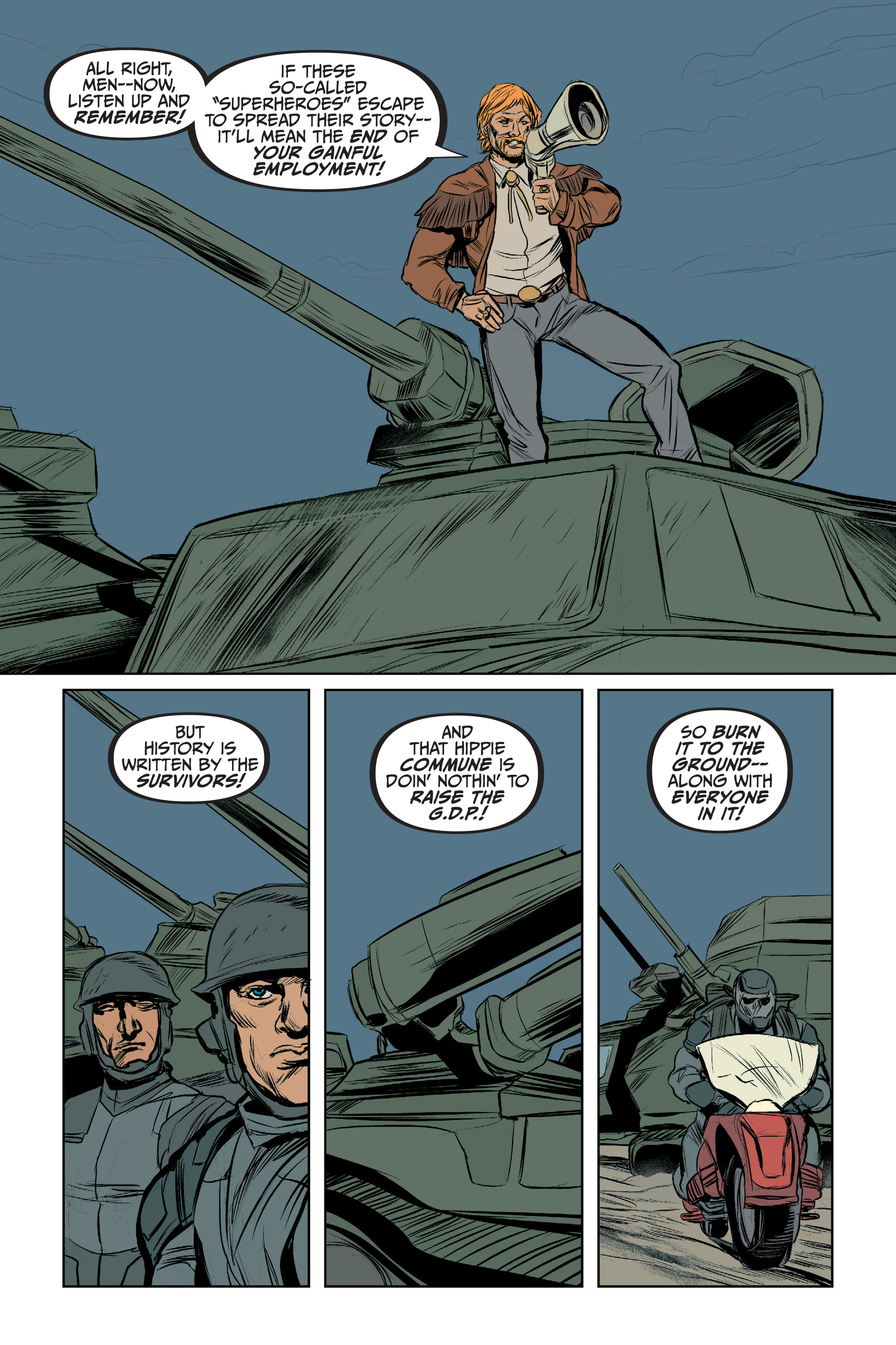 Read online Quantum and Woody (2013) comic -  Issue # _Deluxe Edition 1 (Part 2) - 73