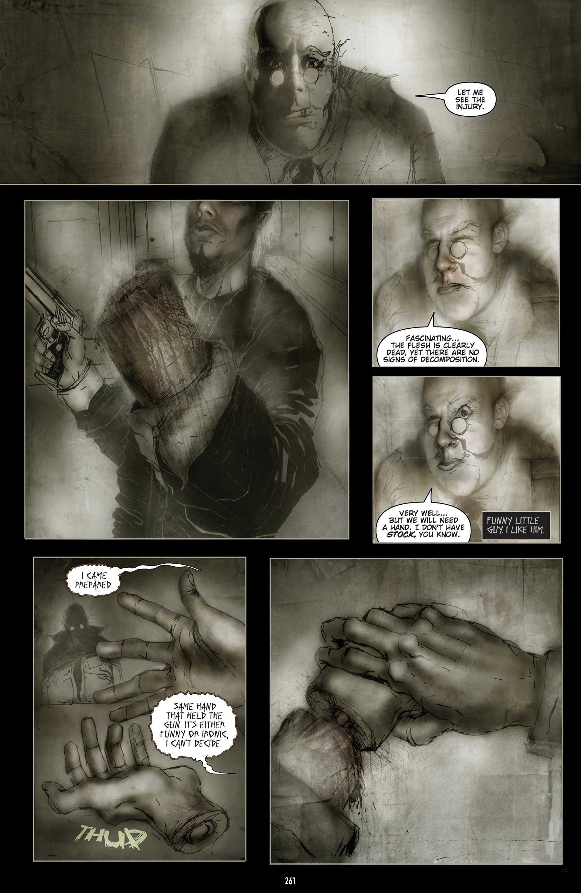 Read online 30 Days of Night Deluxe Edition comic -  Issue # TPB (Part 3) - 52