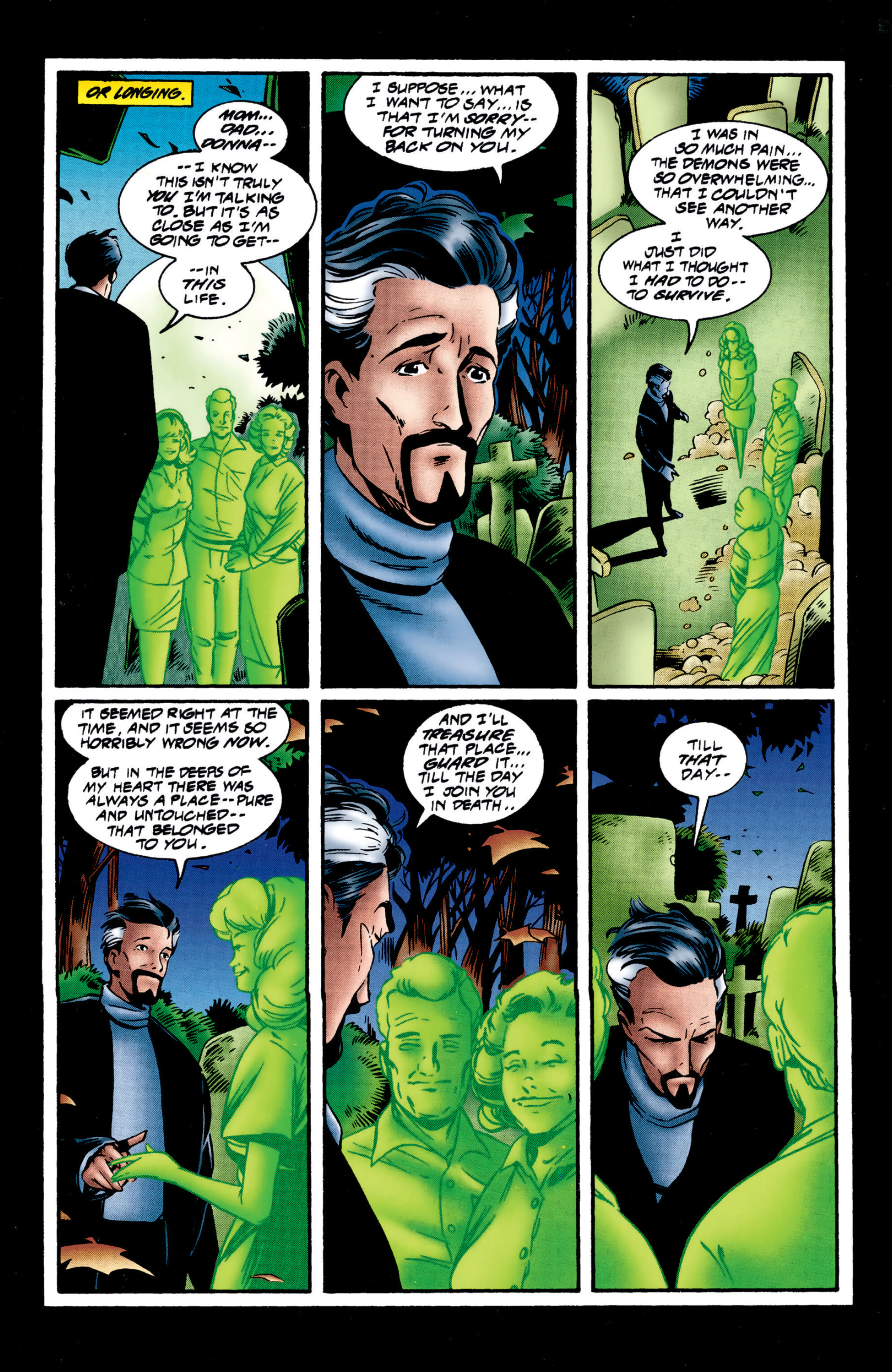 Read online Doctor Strange, Sorcerer Supreme Omnibus comic -  Issue # TPB 3 (Part 8) - 100