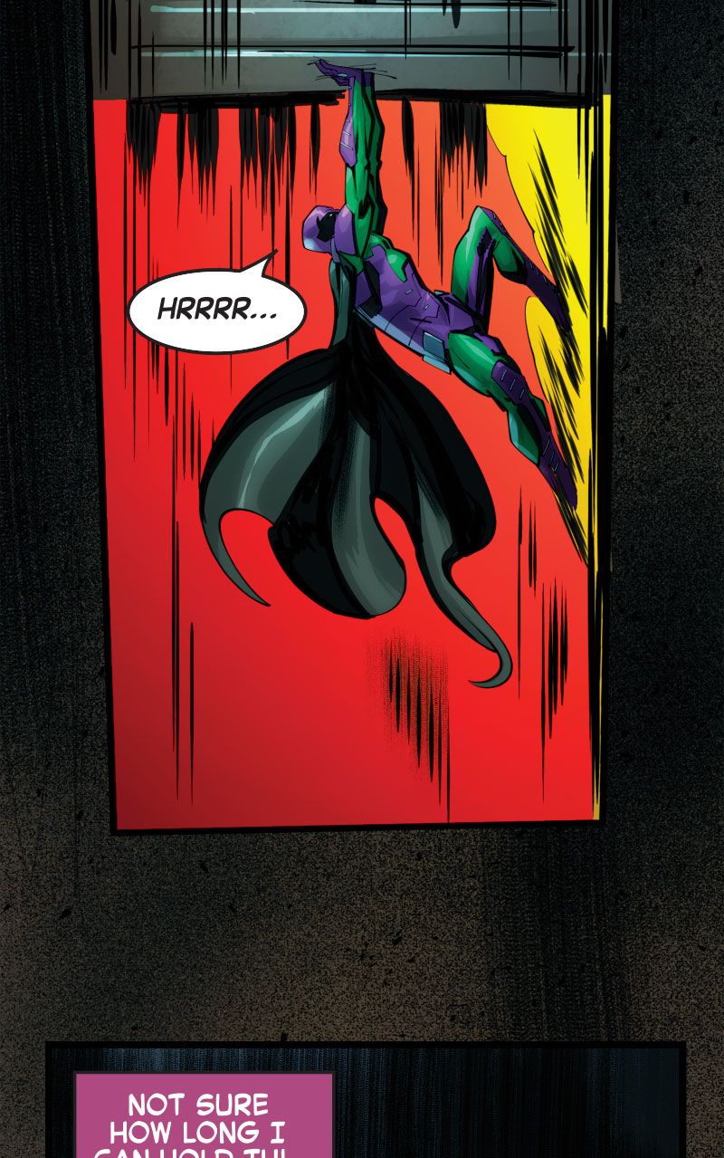 Read online Marvel's Voices Infinity Comic comic -  Issue #80 - 50