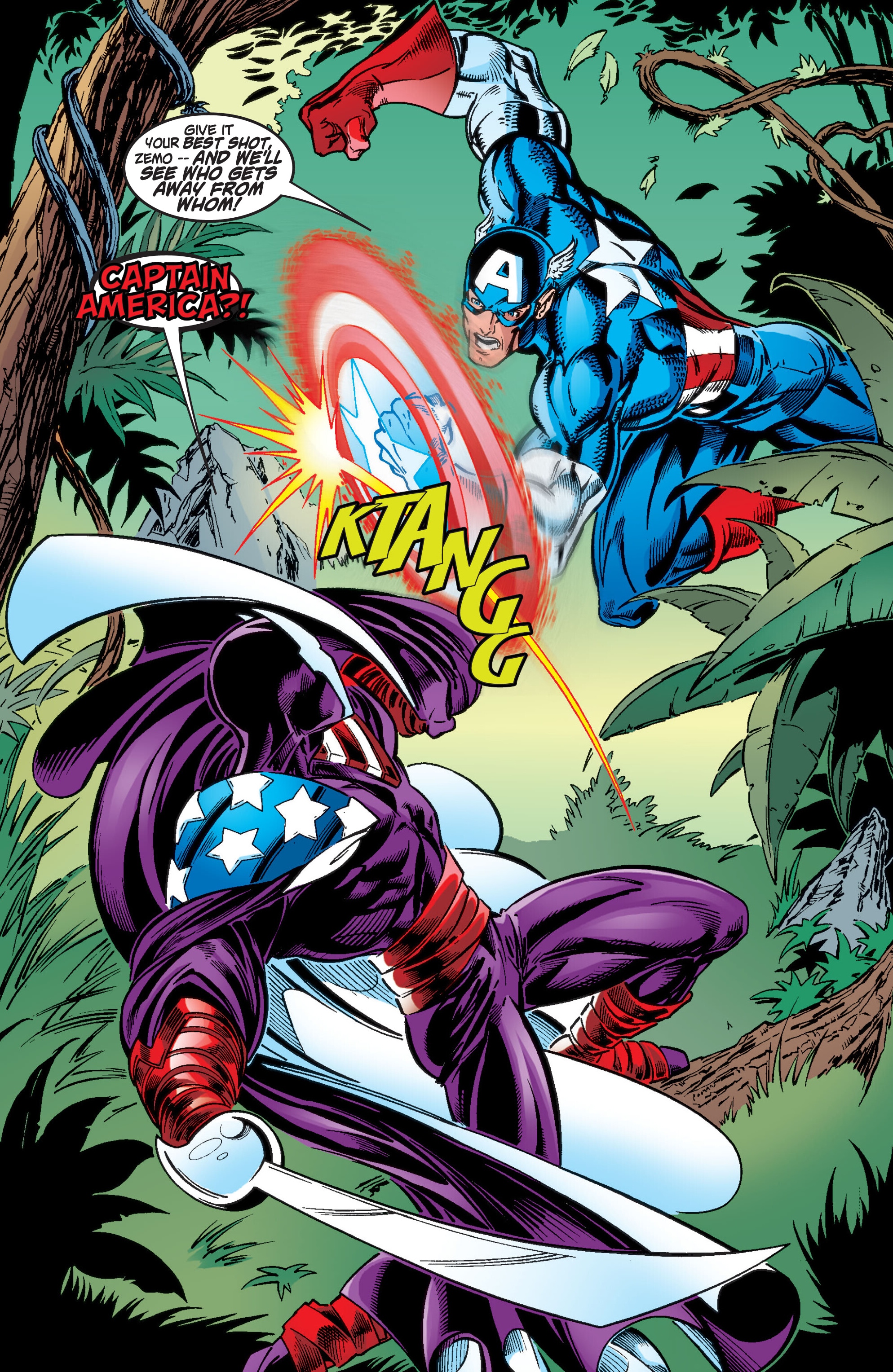 Read online Thunderbolts Omnibus comic -  Issue # TPB 1 (Part 8) - 15