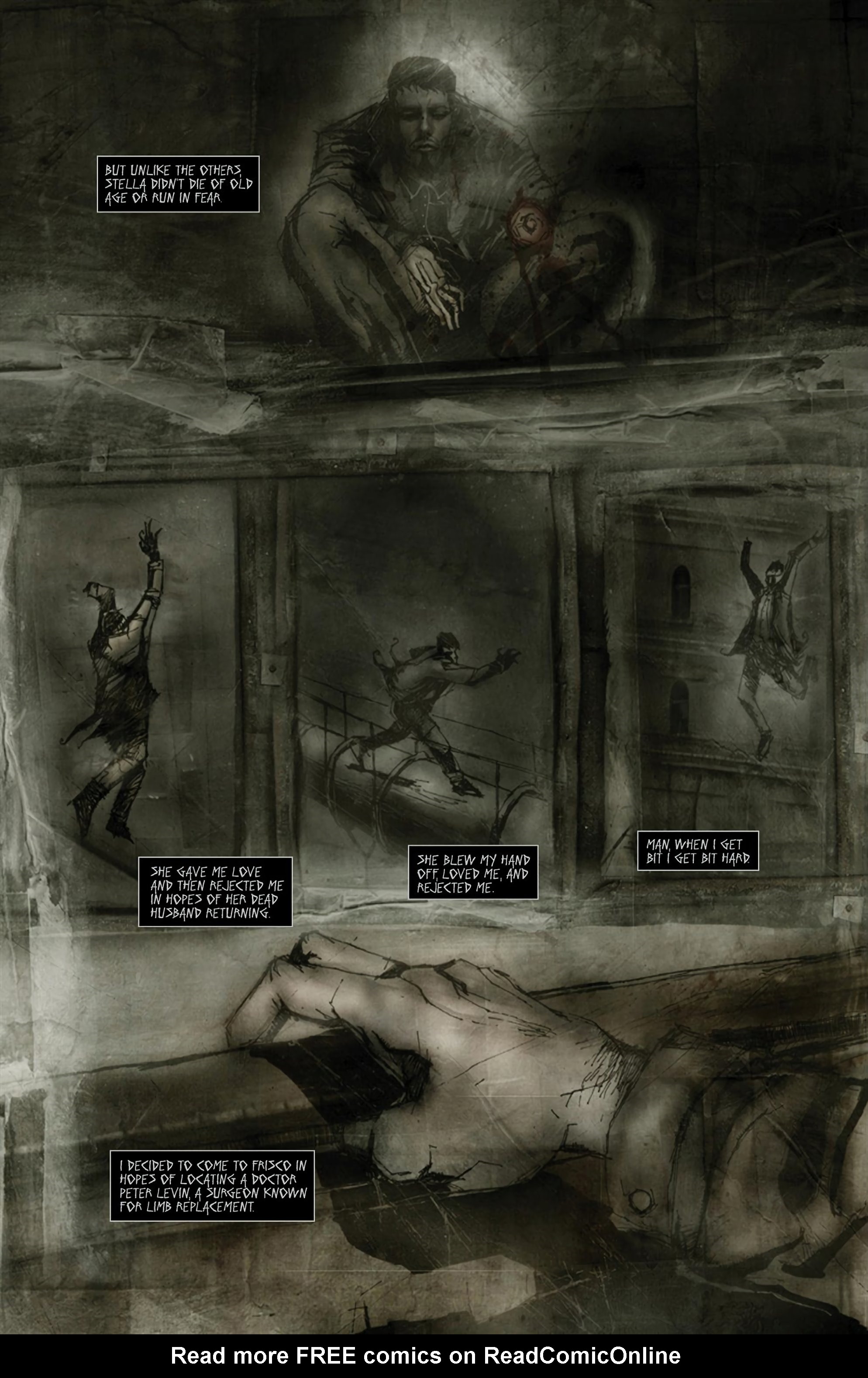 Read online 30 Days of Night Deluxe Edition comic -  Issue # TPB (Part 3) - 49