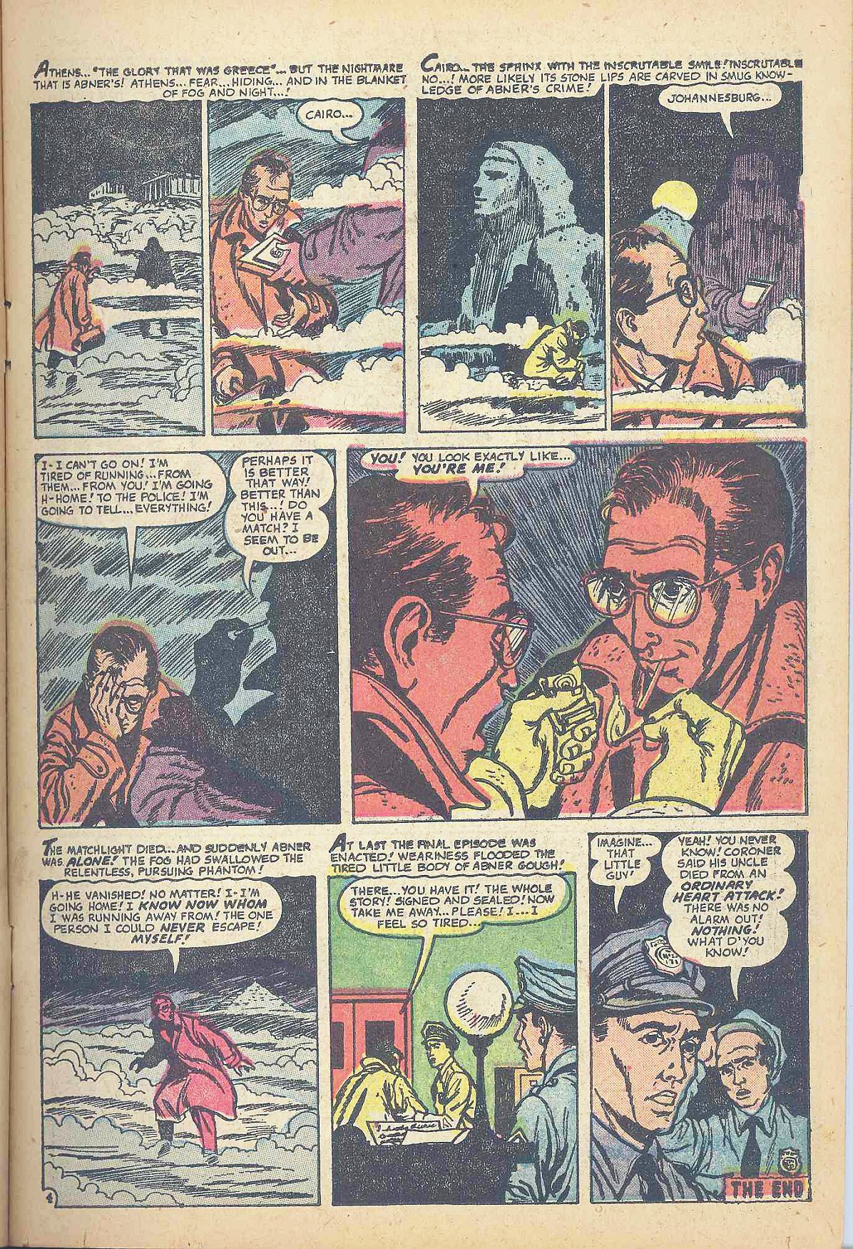 Read online Journey Into Unknown Worlds comic -  Issue #58 - 11