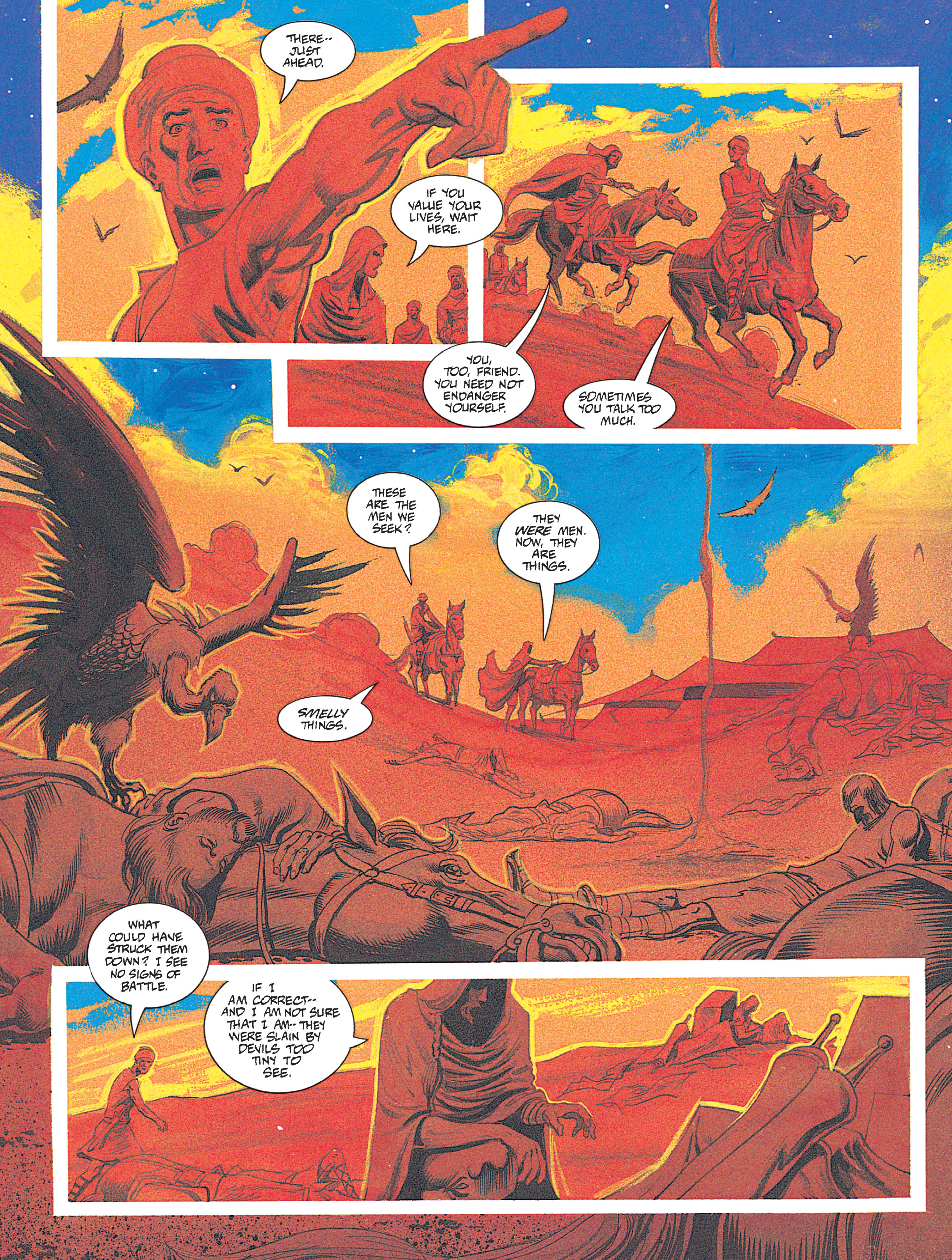 Read online Batman: The Demon Trilogy comic -  Issue # TPB (Part 3) - 40