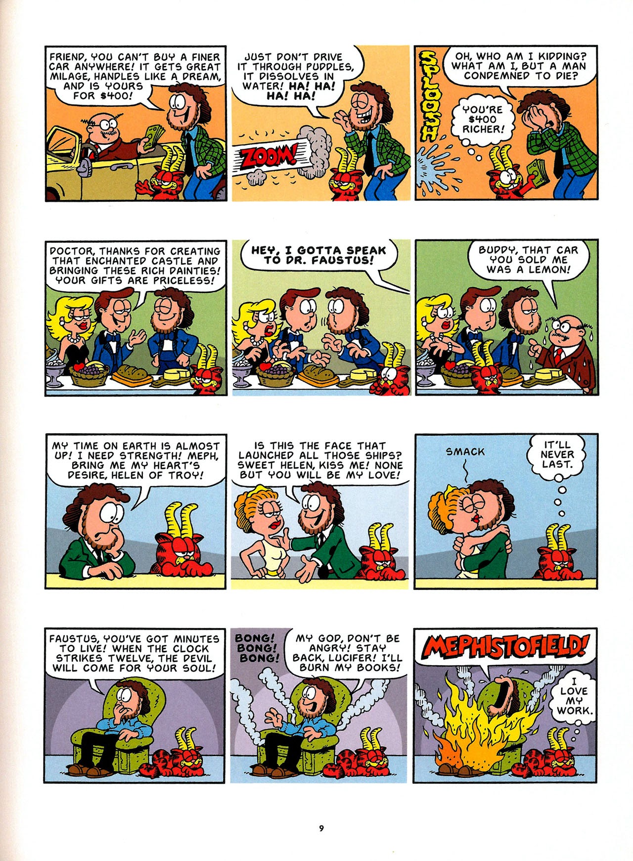 Read online Masterpiece Comics comic -  Issue # Full - 13