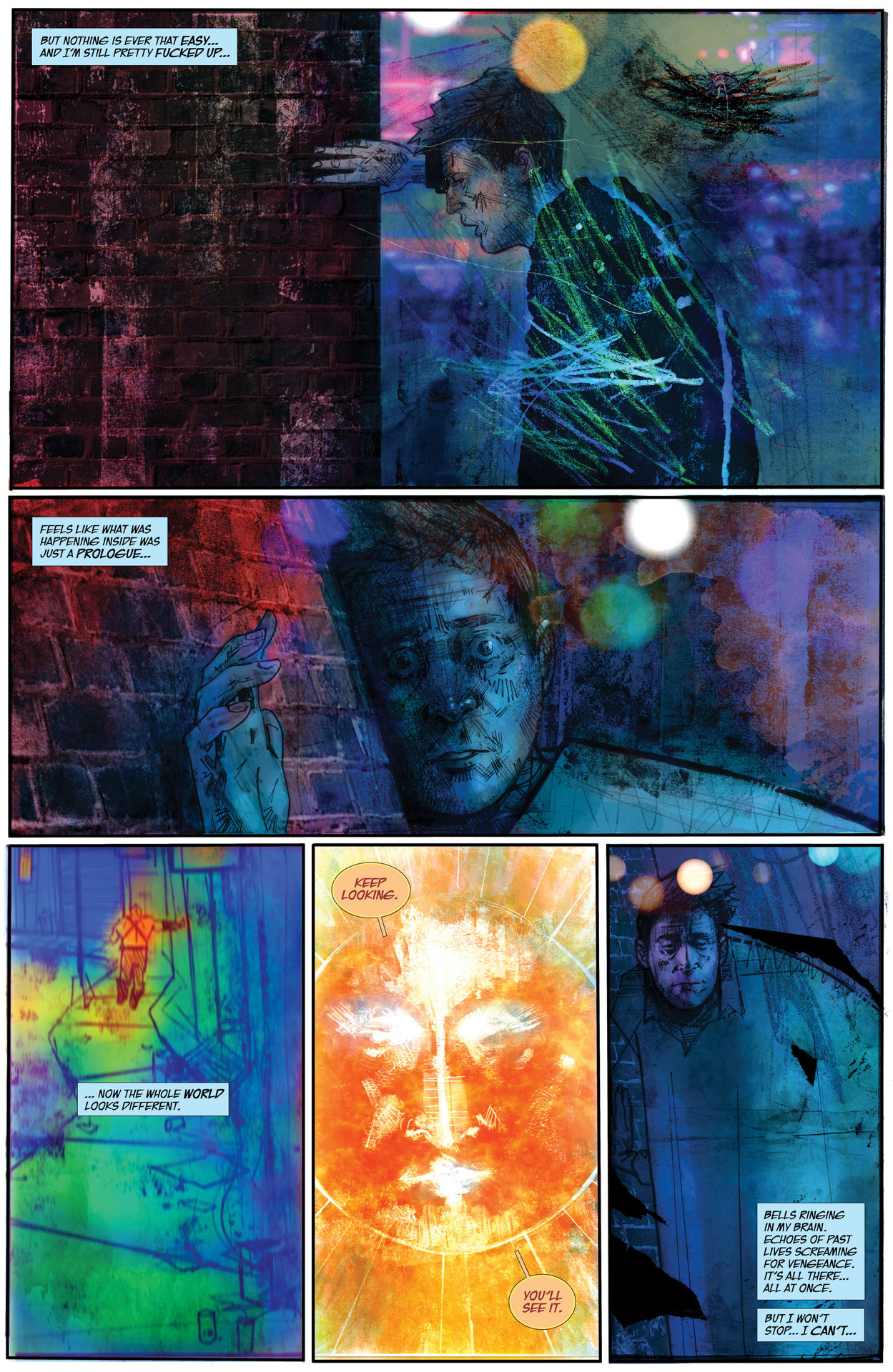 Read online Junior Baker the Righteous Faker comic -  Issue #2 - 25