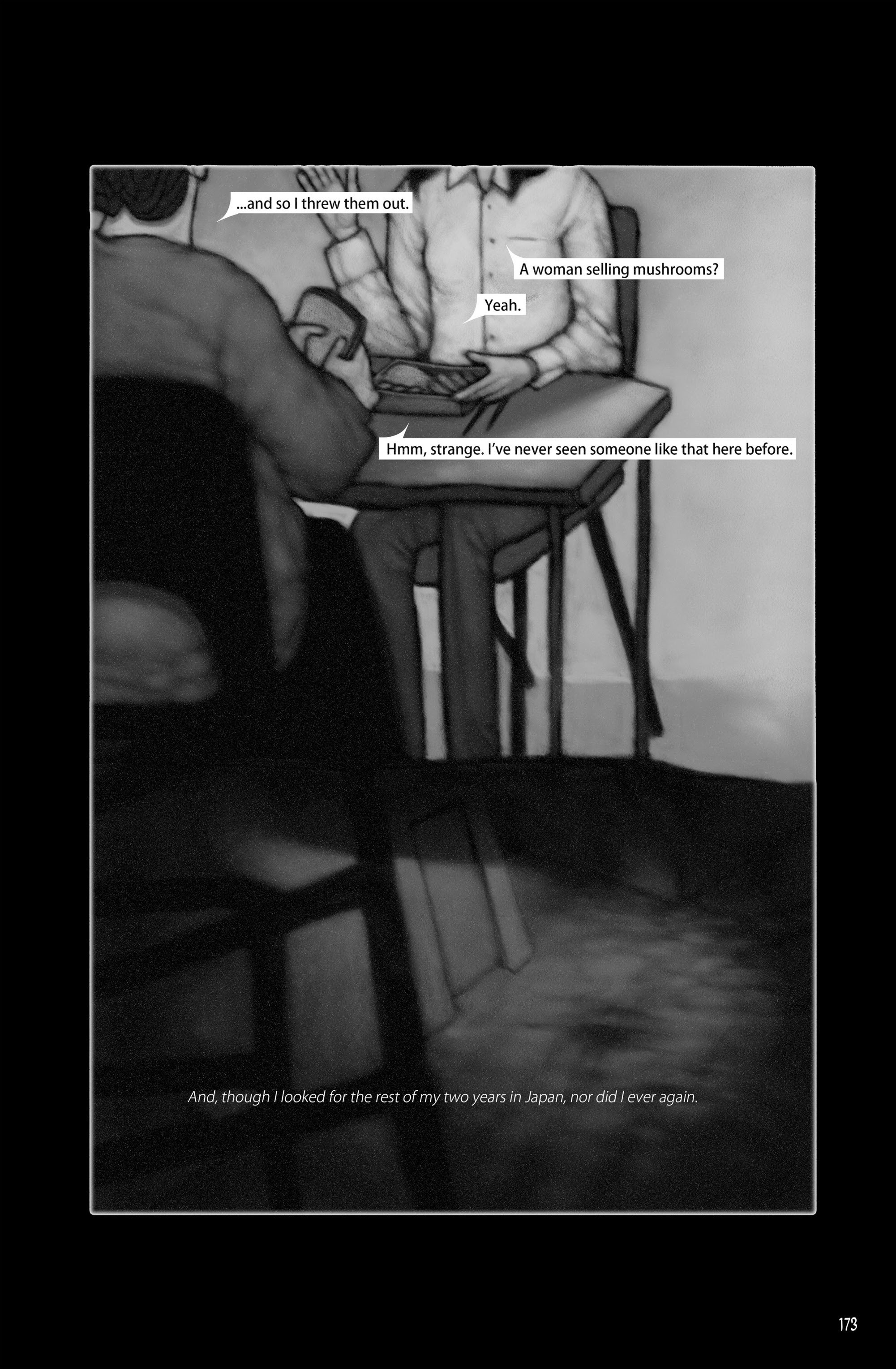 Read online Then It Was Dark comic -  Issue # TPB (Part 2) - 84