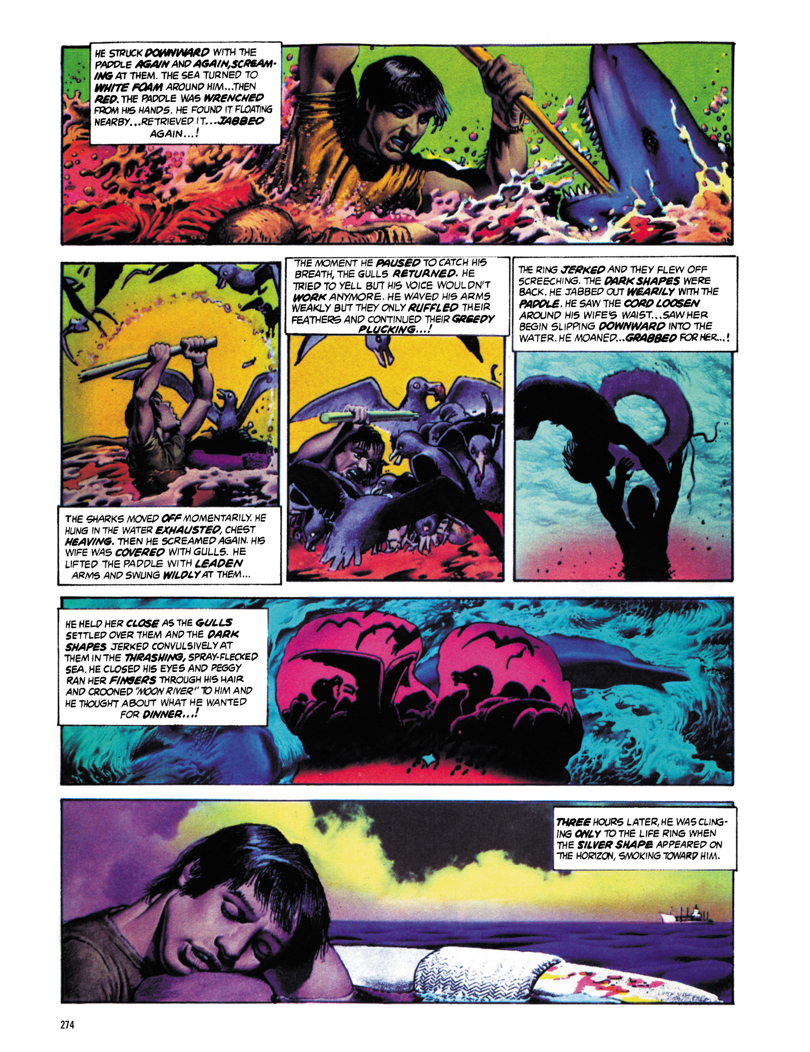 Read online Creepy Archives comic -  Issue # TPB 17 (Part 3) - 76