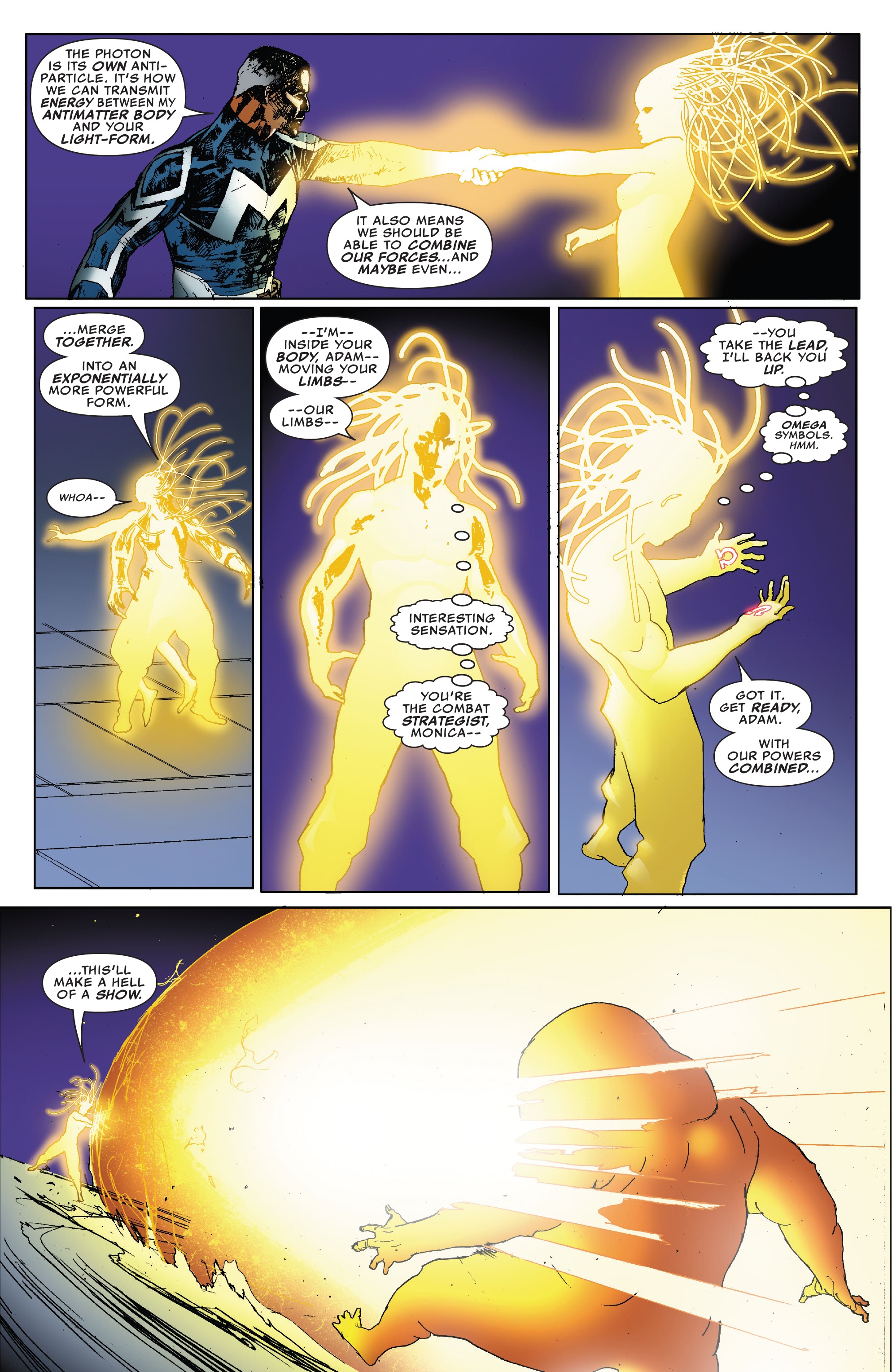 Read online Ultimates By Al Ewing: The Complete Collection comic -  Issue # TPB (Part 4) - 65