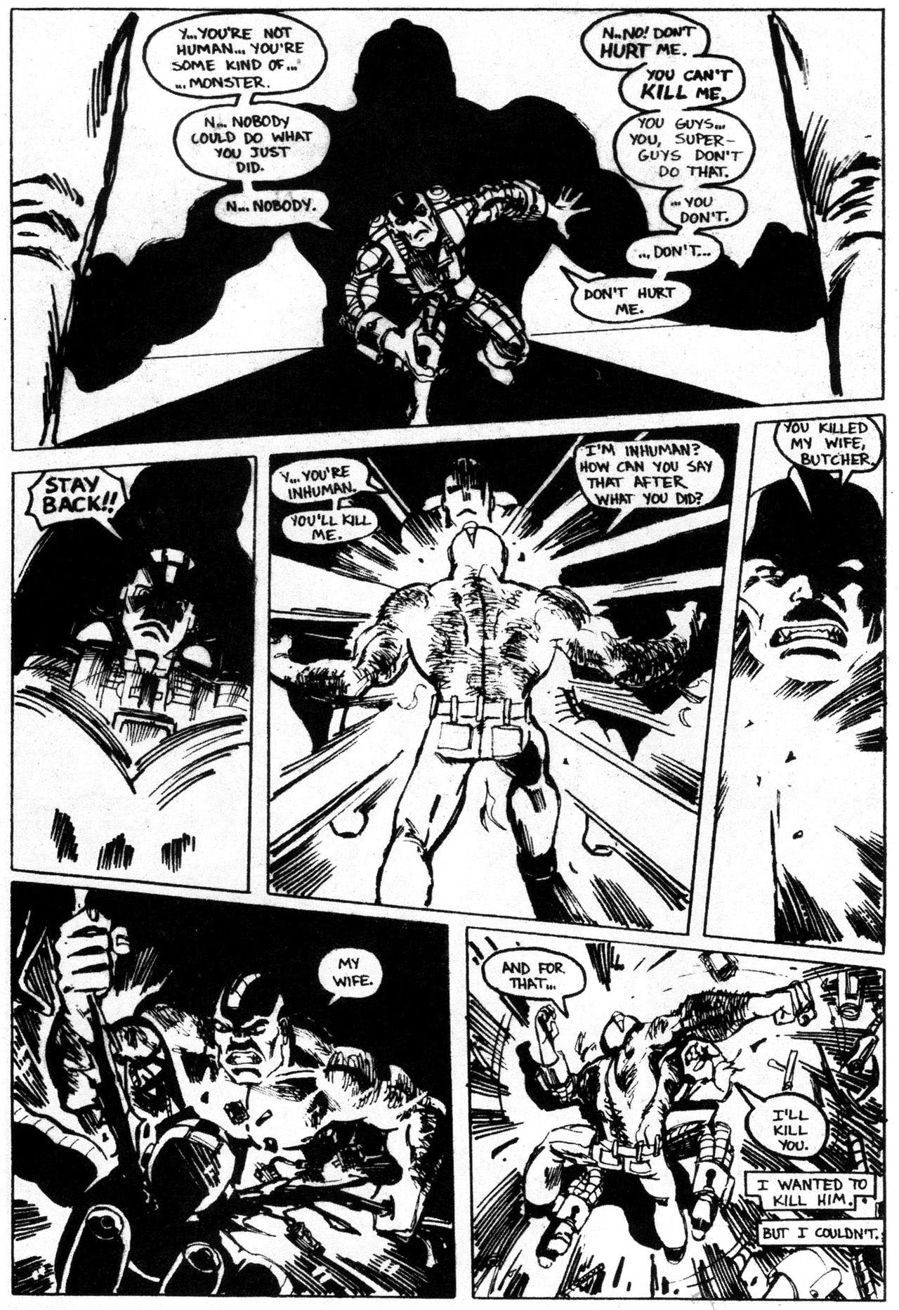 Read online Savage Dragon: Archives (1998) comic -  Issue #1 - 24