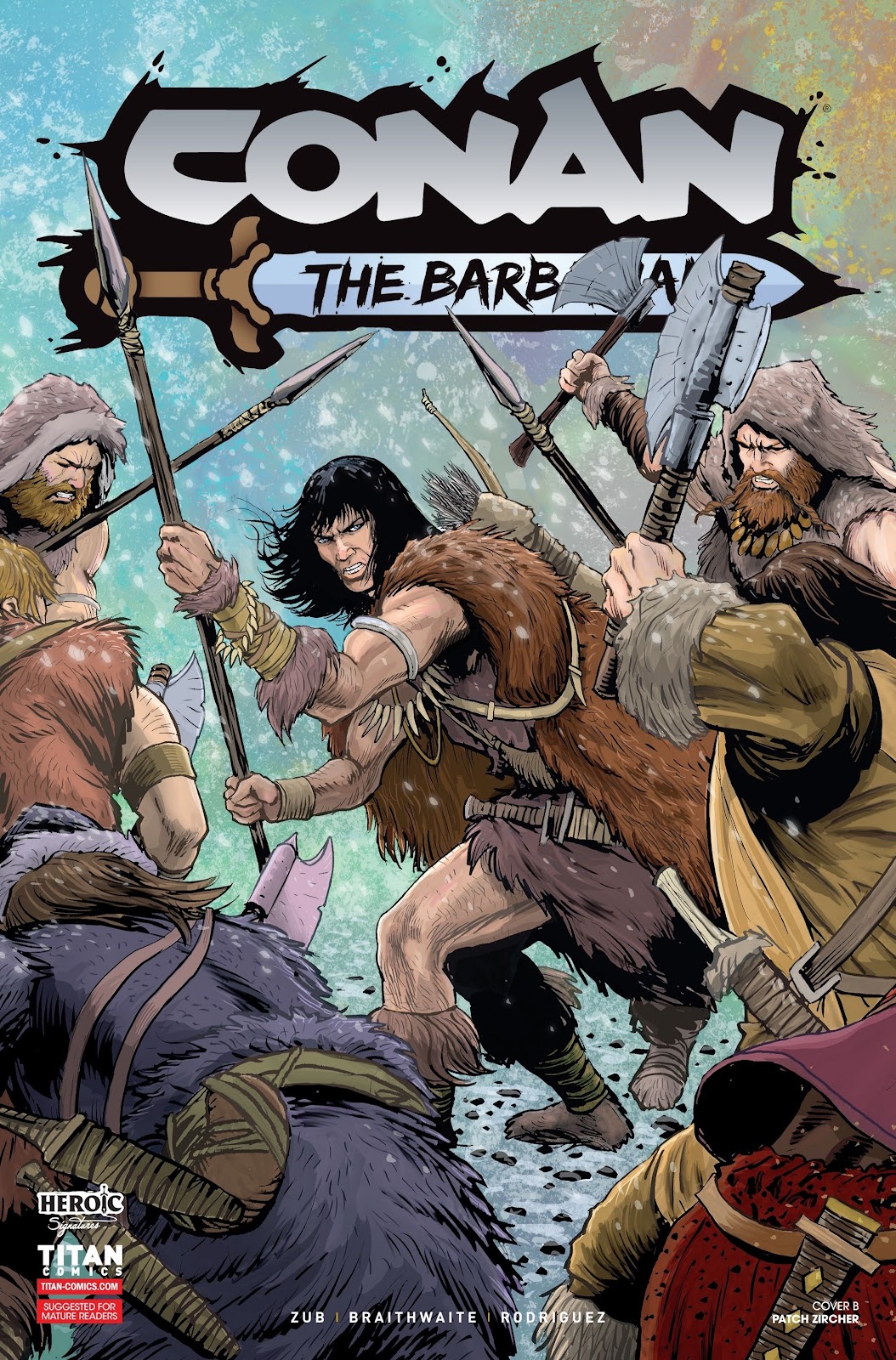 Conan the Barbarian (2023) issue 5 - Page 30