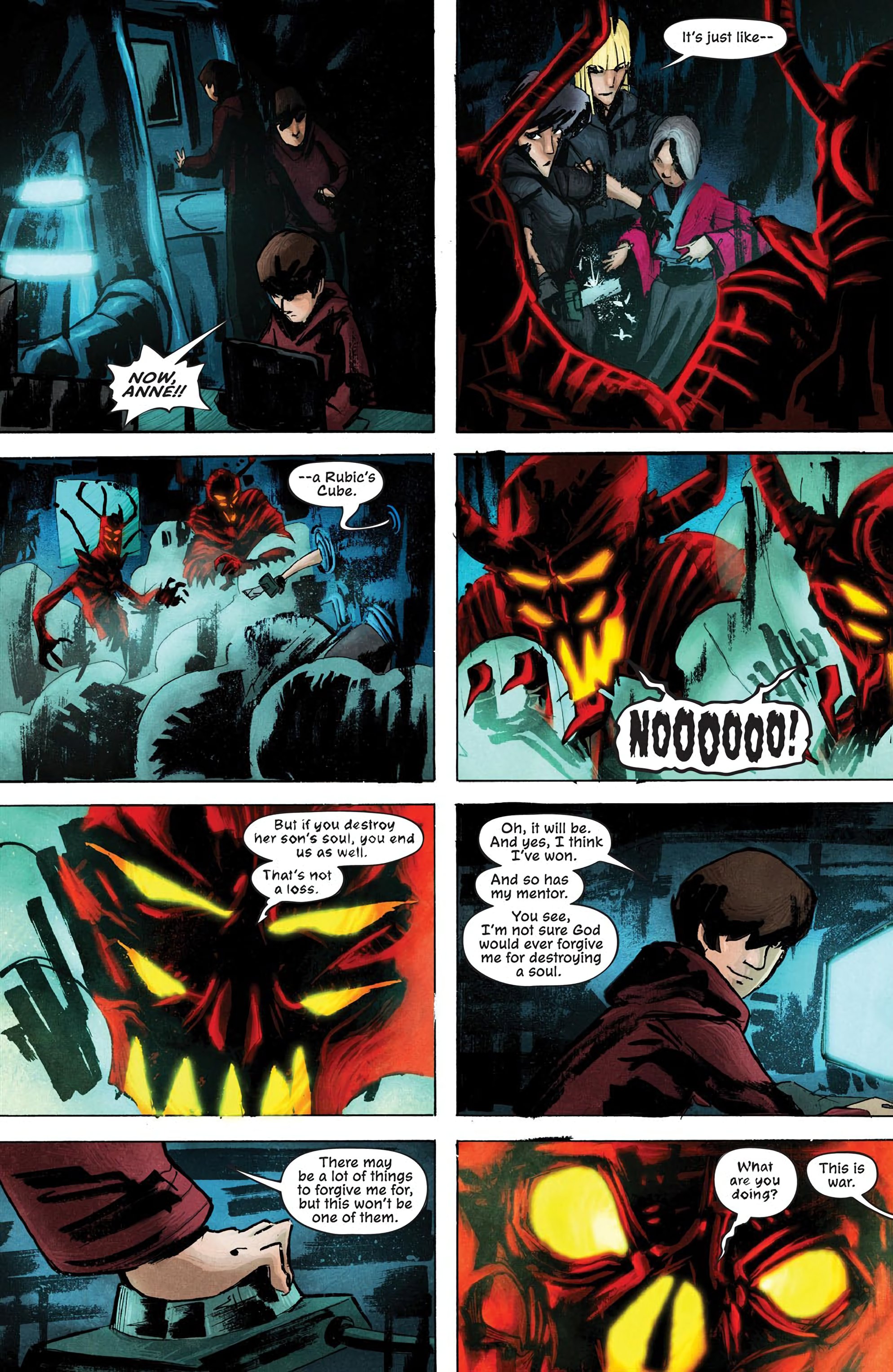 Read online No Ghosts In Hiroshima comic -  Issue # TPB - 78