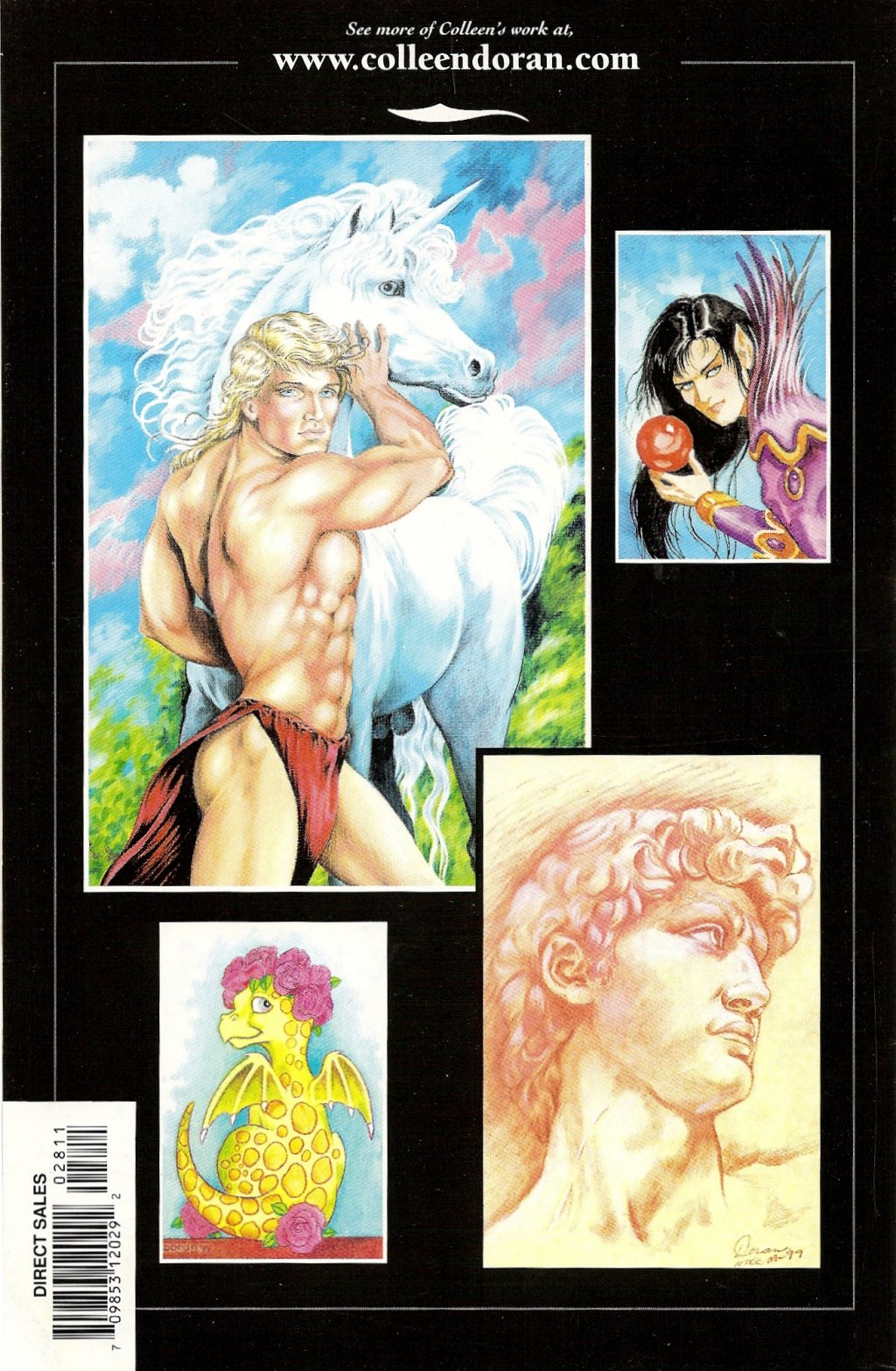 Read online A Distant Soil comic -  Issue #28 - 44