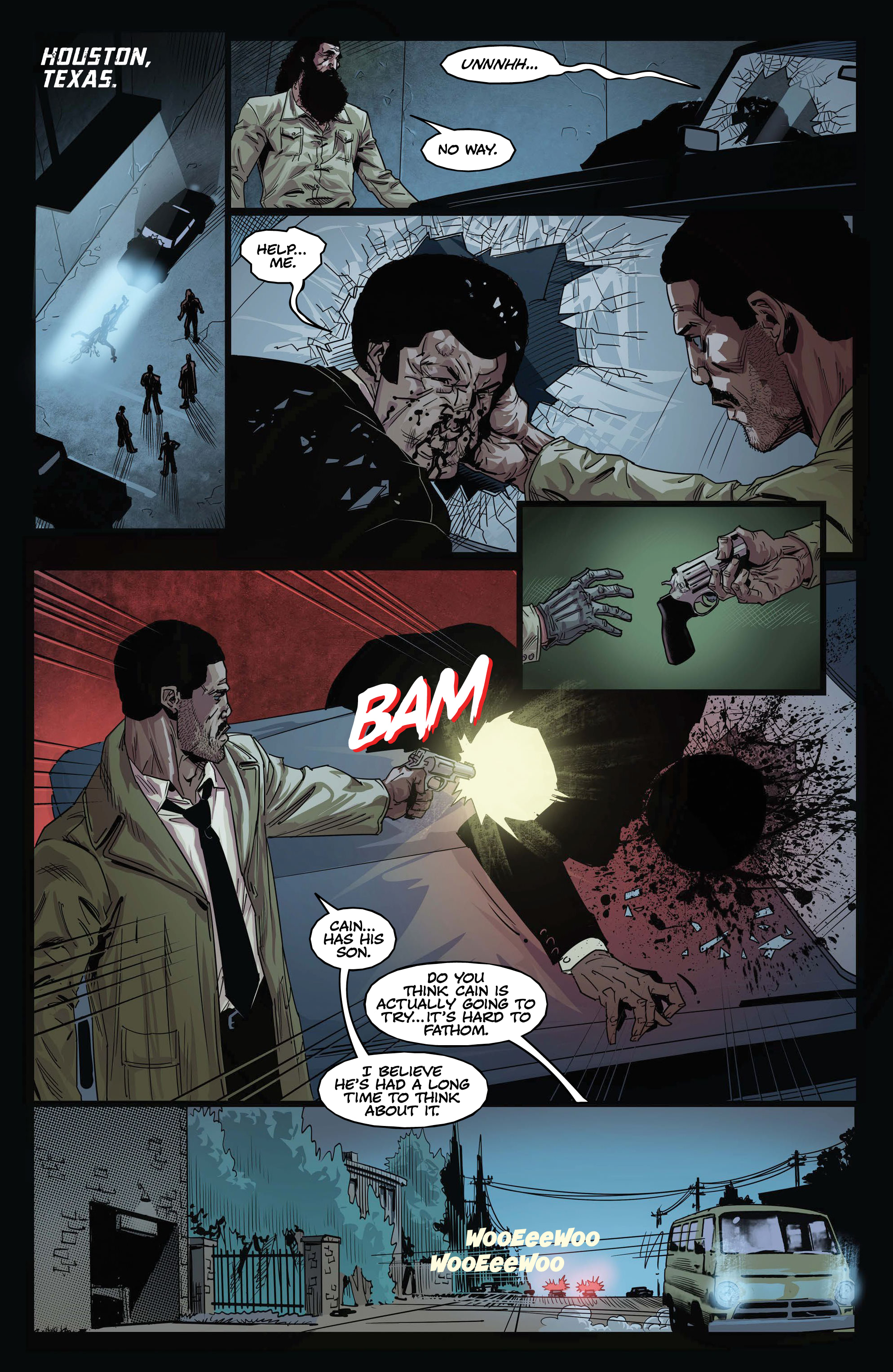 Read online Solomon's Men comic -  Issue #4 - 3