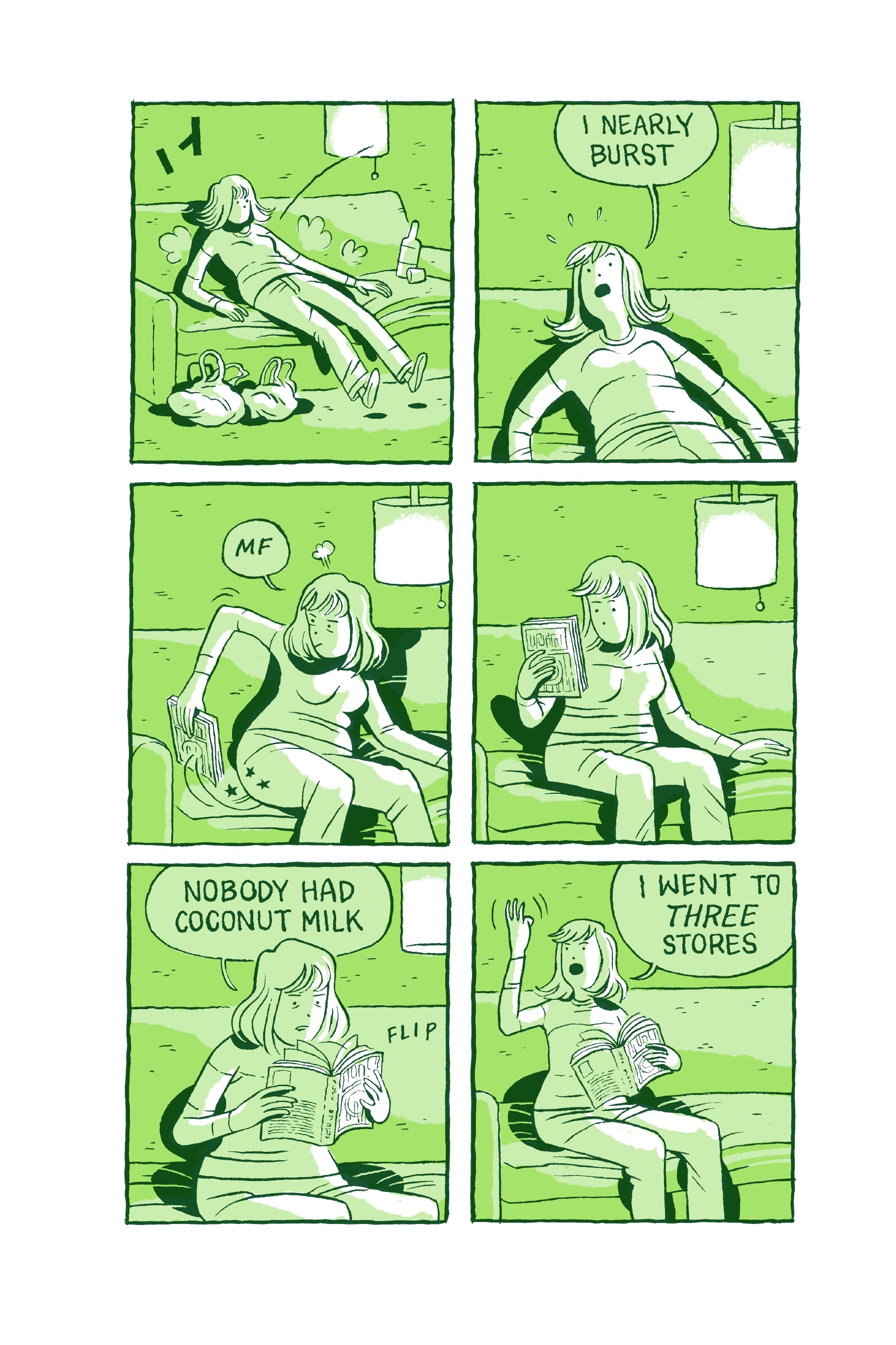 Read online Keeping Two comic -  Issue # TPB (Part 2) - 97