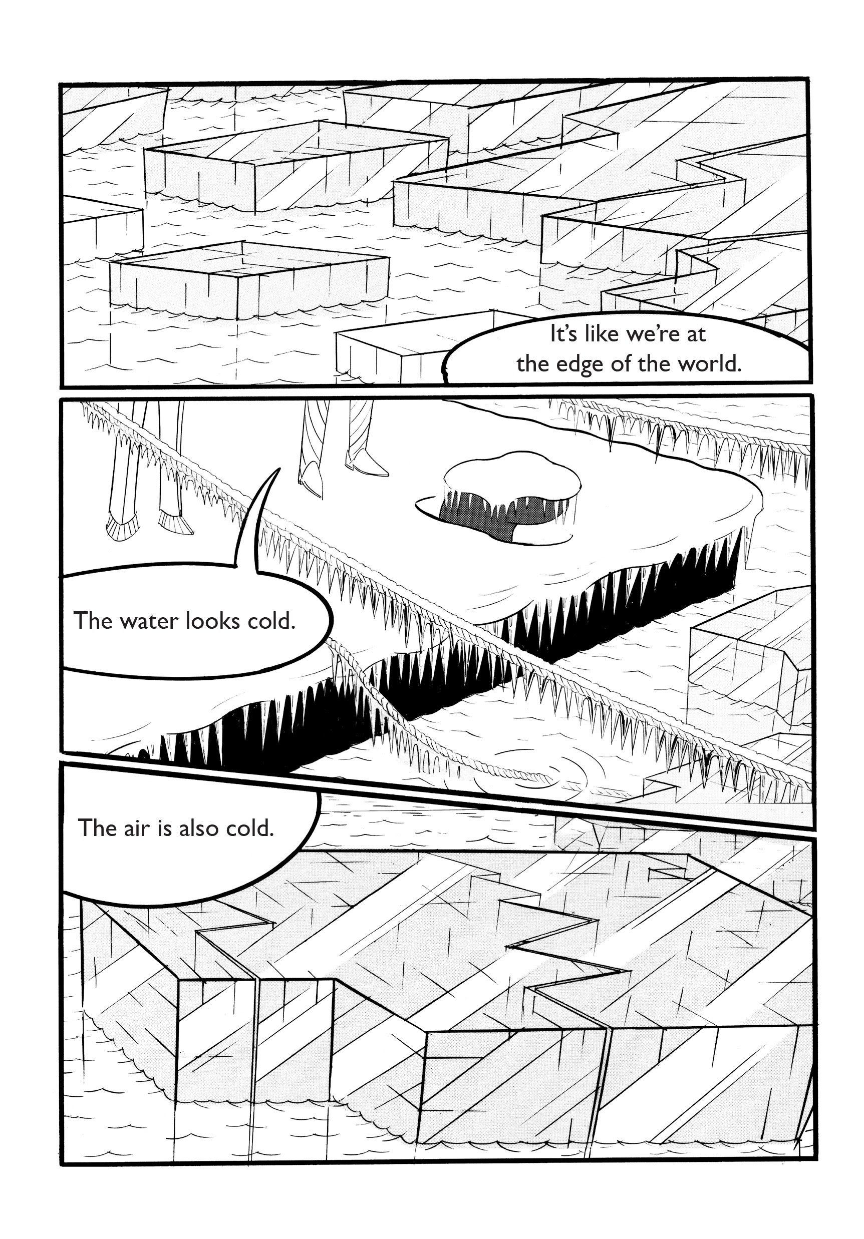 Read online Iceland comic -  Issue # TPB - 8