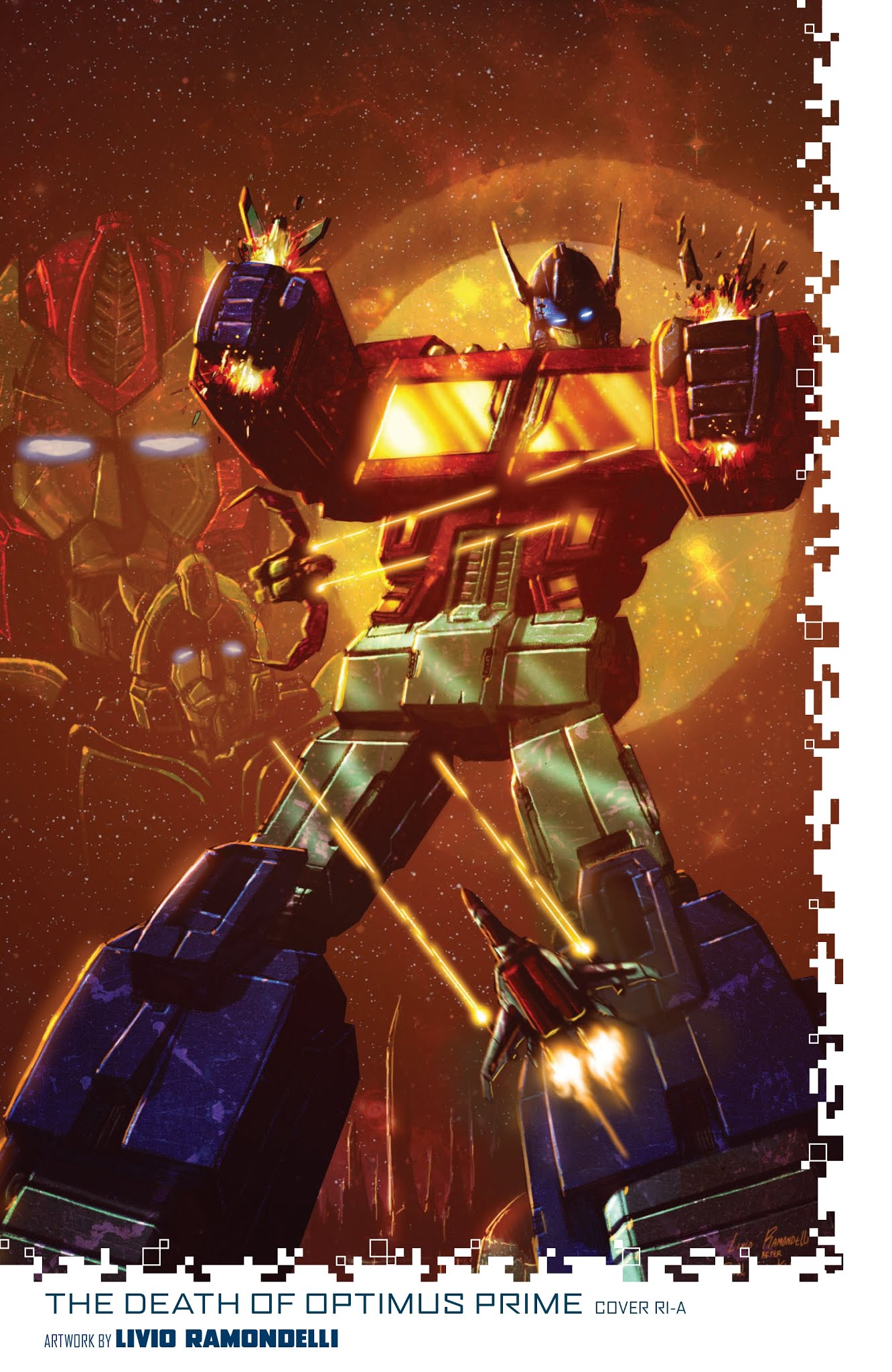 Read online Transformers: The IDW Collection Phase Two comic -  Issue # TPB 1 (Part 1) - 5