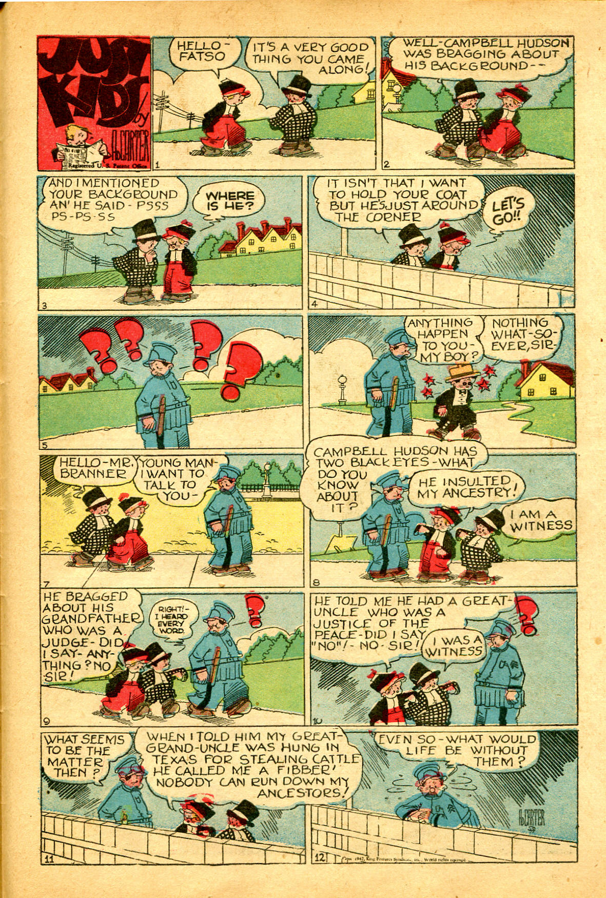 Read online Ace Comics comic -  Issue #80 - 48