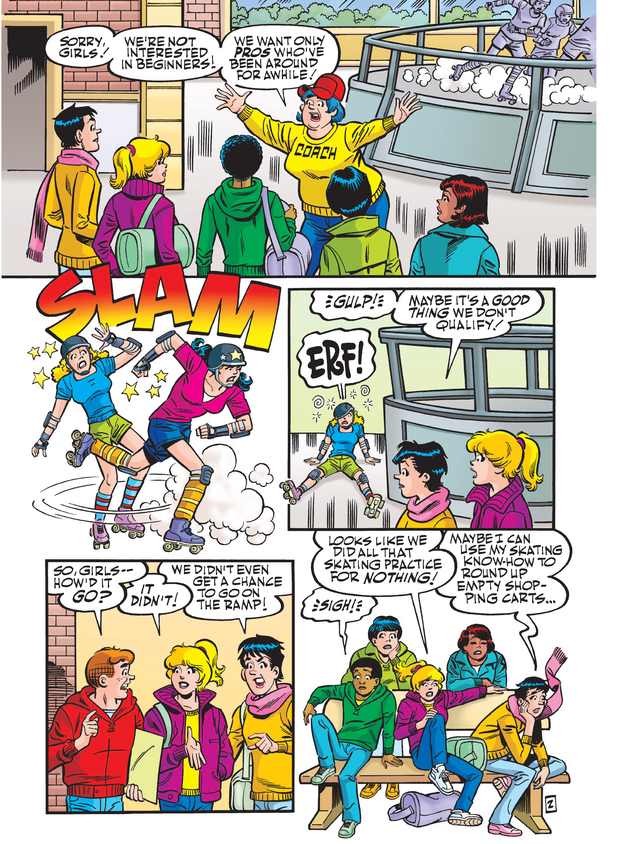 Read online Betty & Veronica Friends Double Digest comic -  Issue #259 - 117