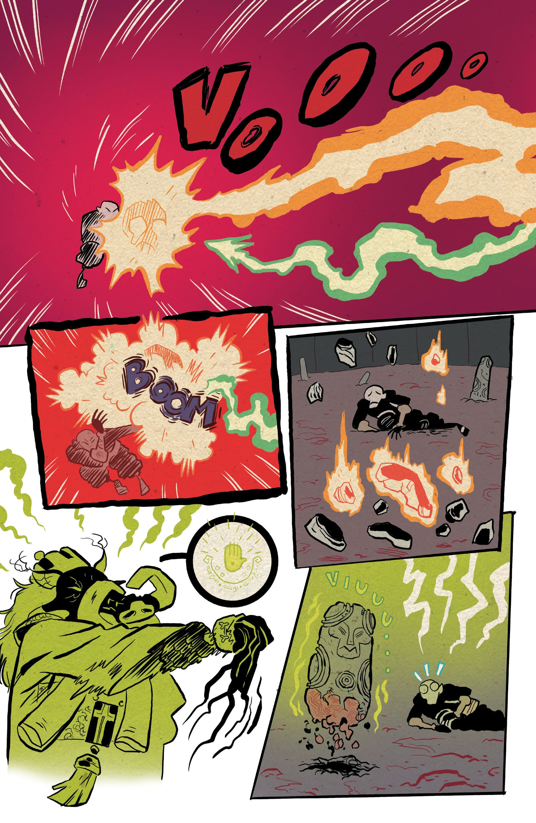 Read online Djeliya comic -  Issue # TPB (Part 2) - 12