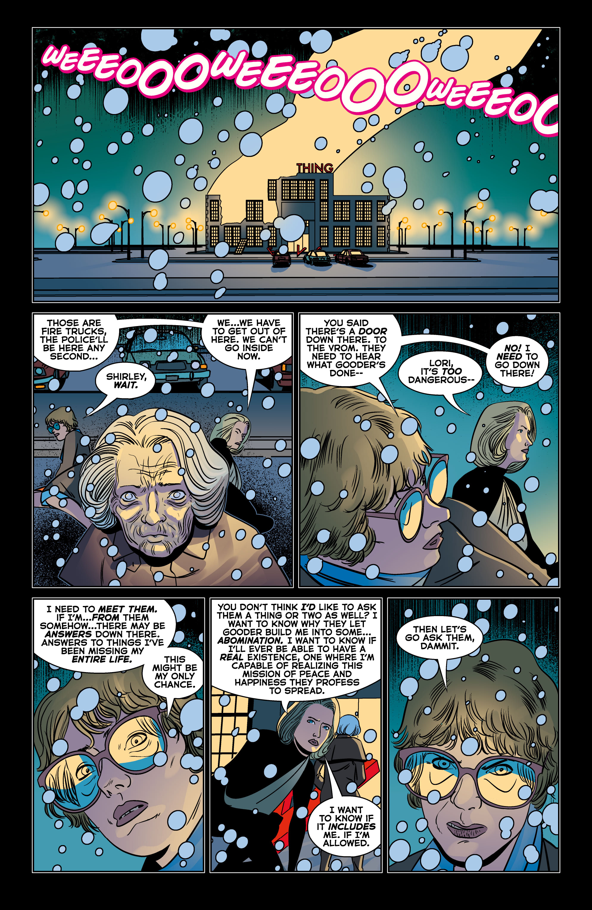 Read online Everything comic -  Issue # _TPB 2 - 102